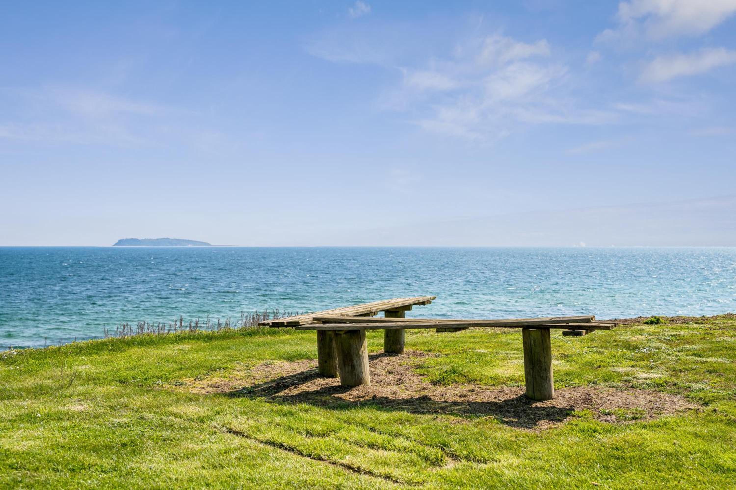 Well-Maintained Holiday Home With Sea View Close To Ebeltoft