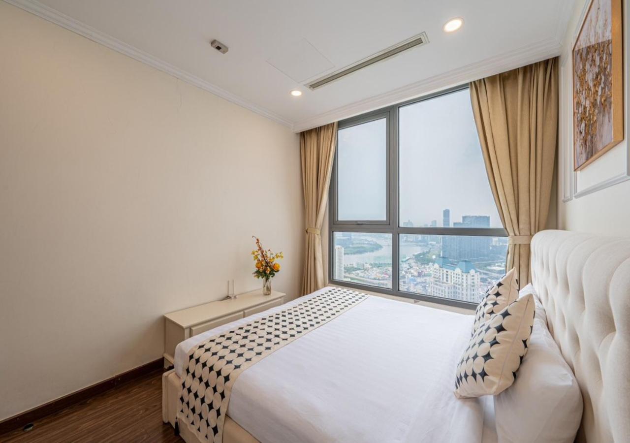 Vinhomes Binh Thanh Official Luxury Apartment