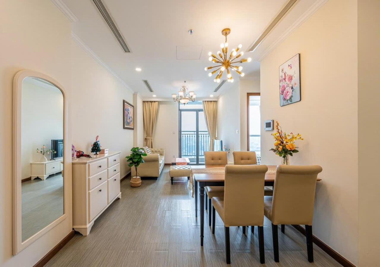 Vinhomes Binh Thanh Official Luxury Apartment