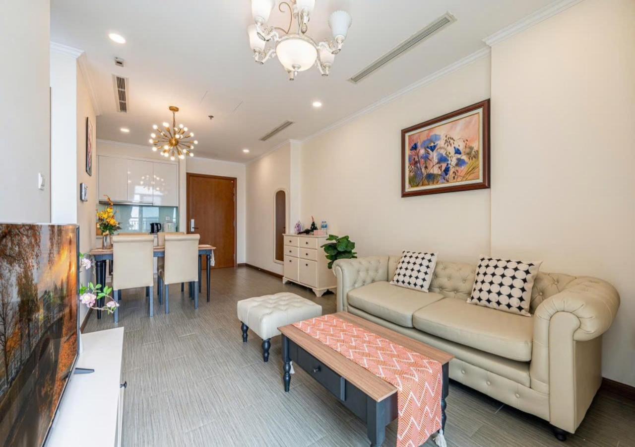 Vinhomes Binh Thanh Official Luxury Apartment