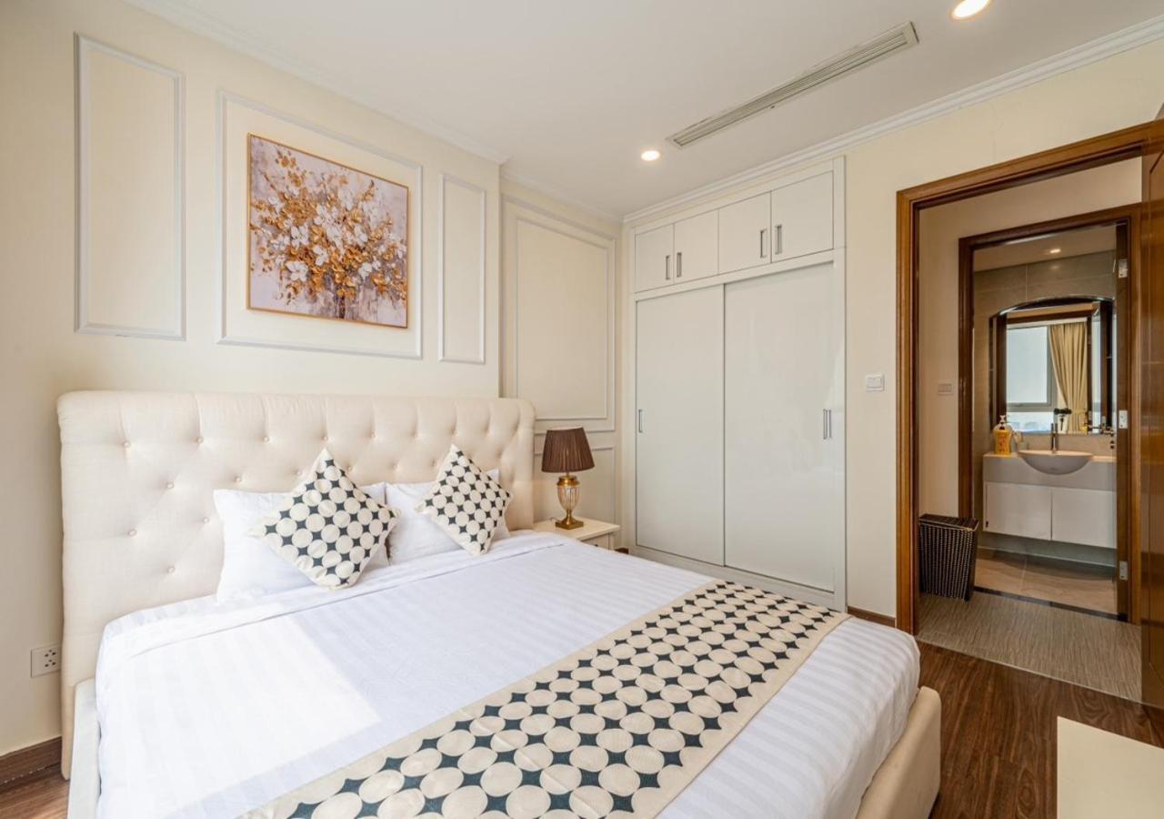 Vinhomes Landmark APT Renovation 2025 by BeVista