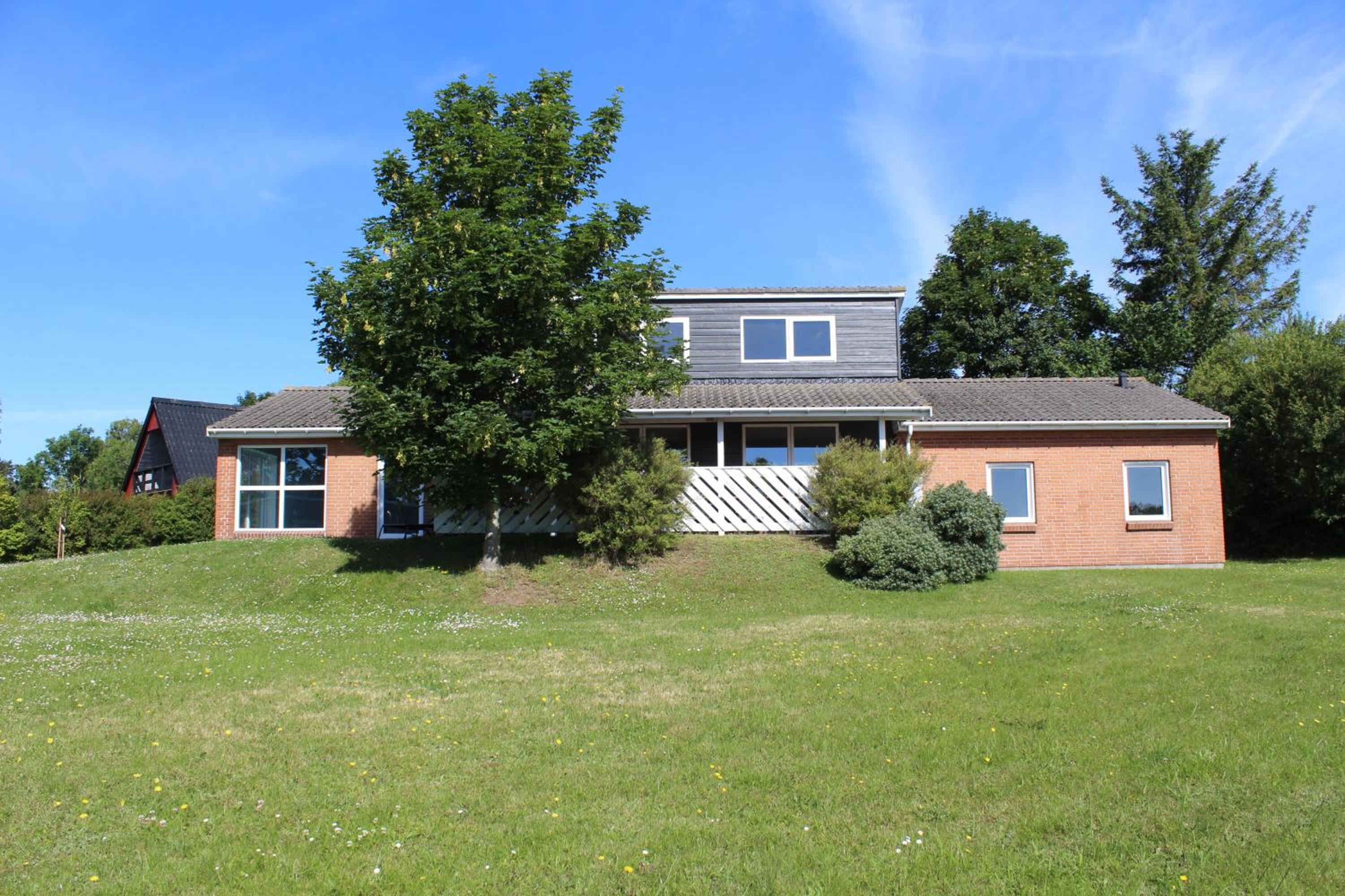 Lovely Pool House With Spa And Sauna Close To Ebeltoft view 4