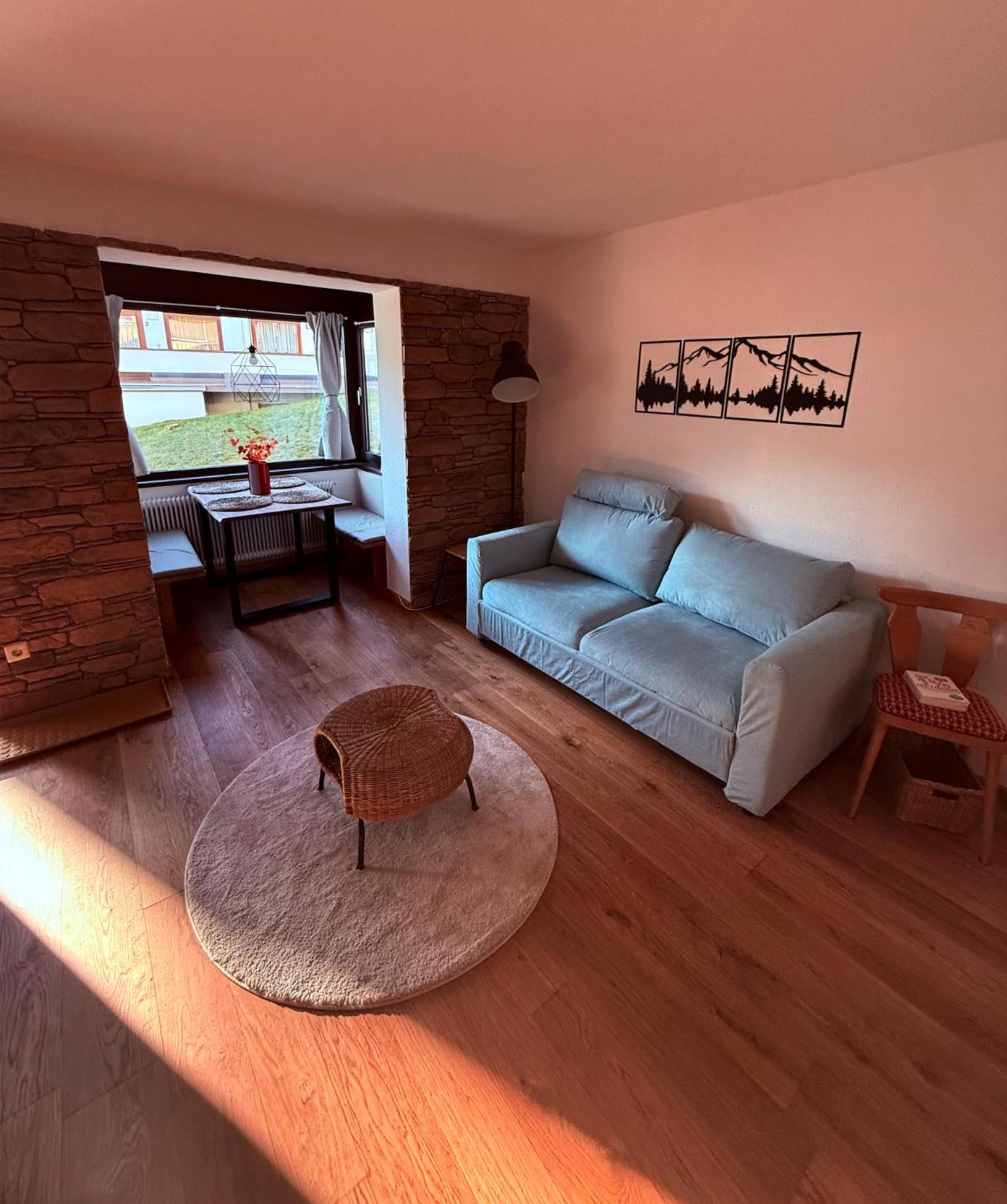 Gemütliches Apartment Seefeld and Chill CALM im Zentrum, Netflix & Wlan for free!
