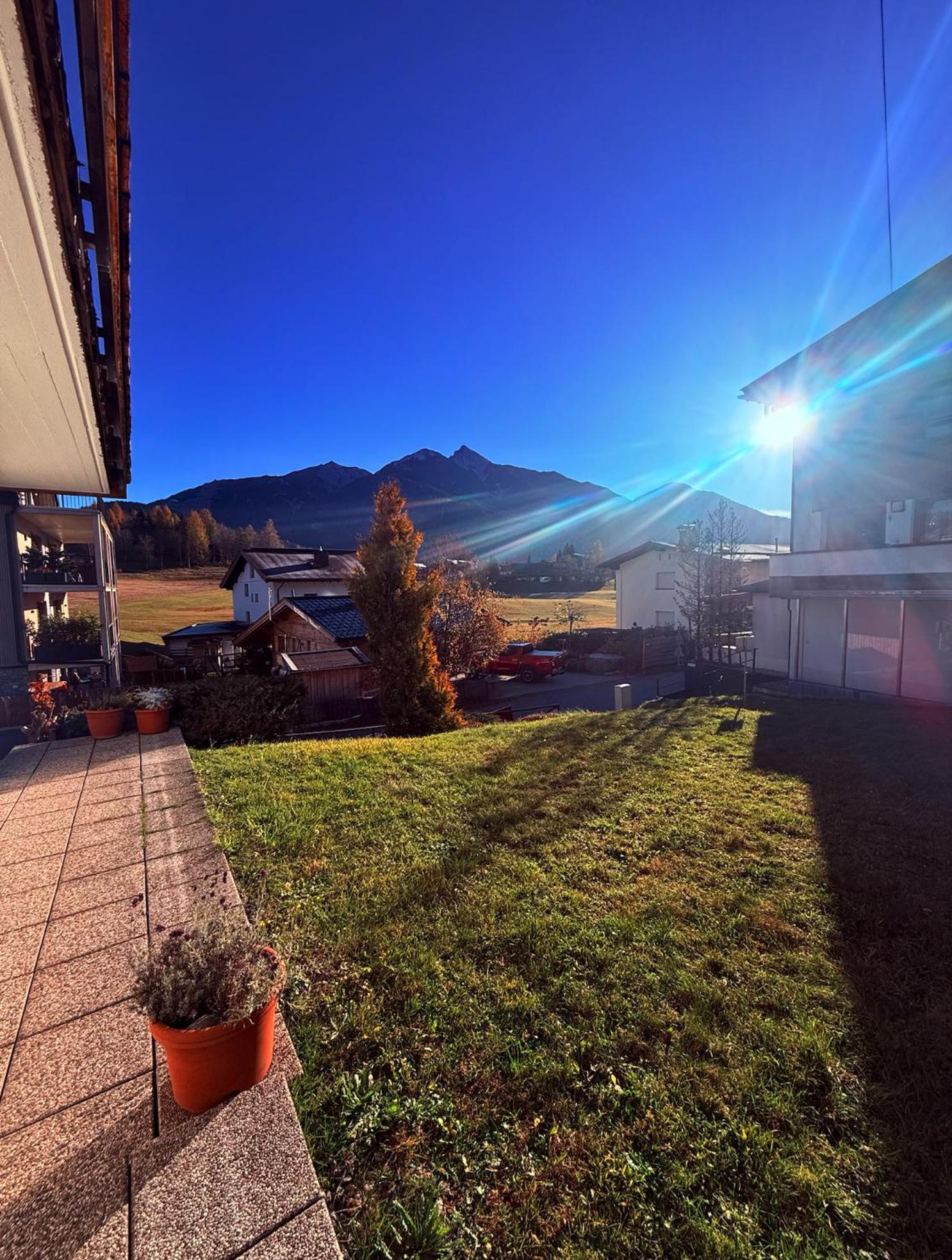 Gemütliches Apartment Seefeld and Chill CALM im Zentrum, Netflix & Wlan for free!