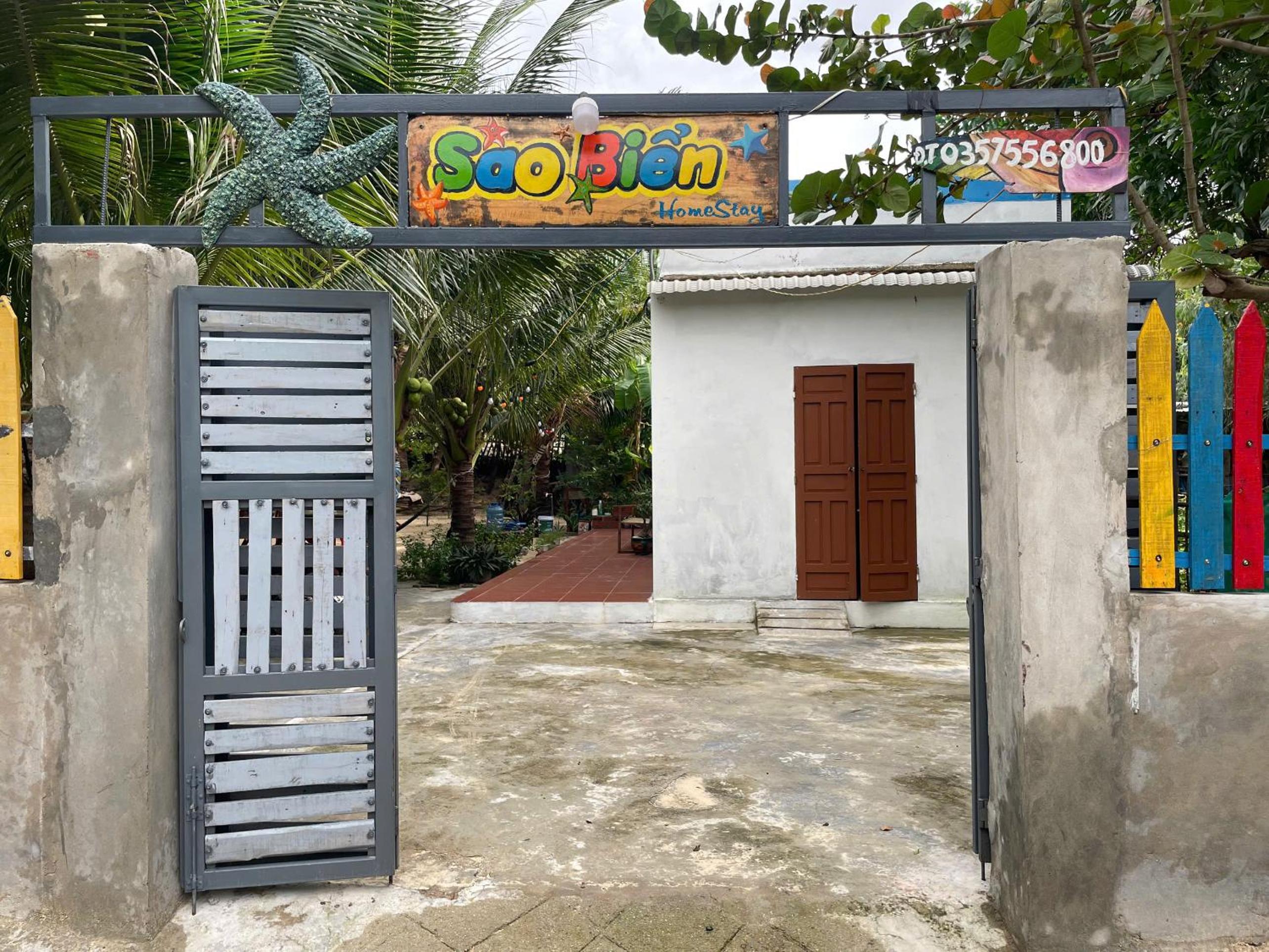 Homestay sao biển 1 view 3