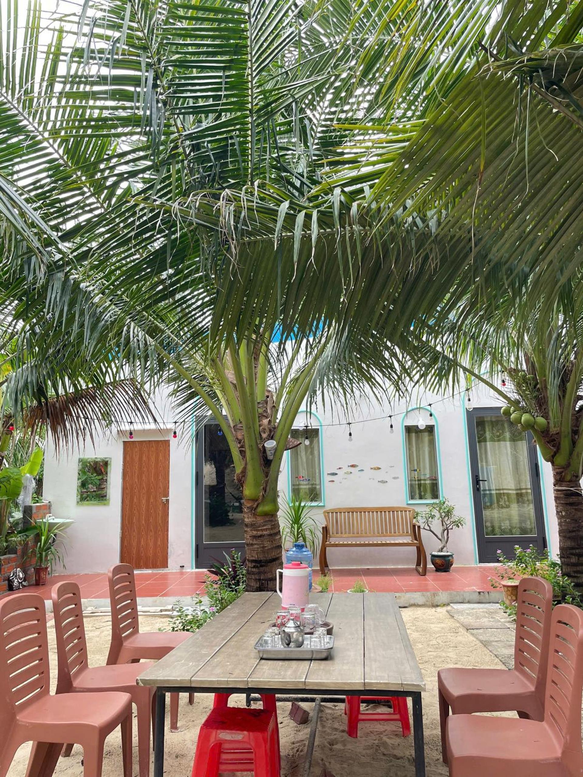 Homestay sao biển 1 view 5