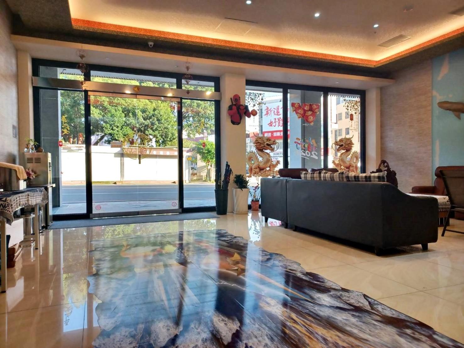Crystal Hotel