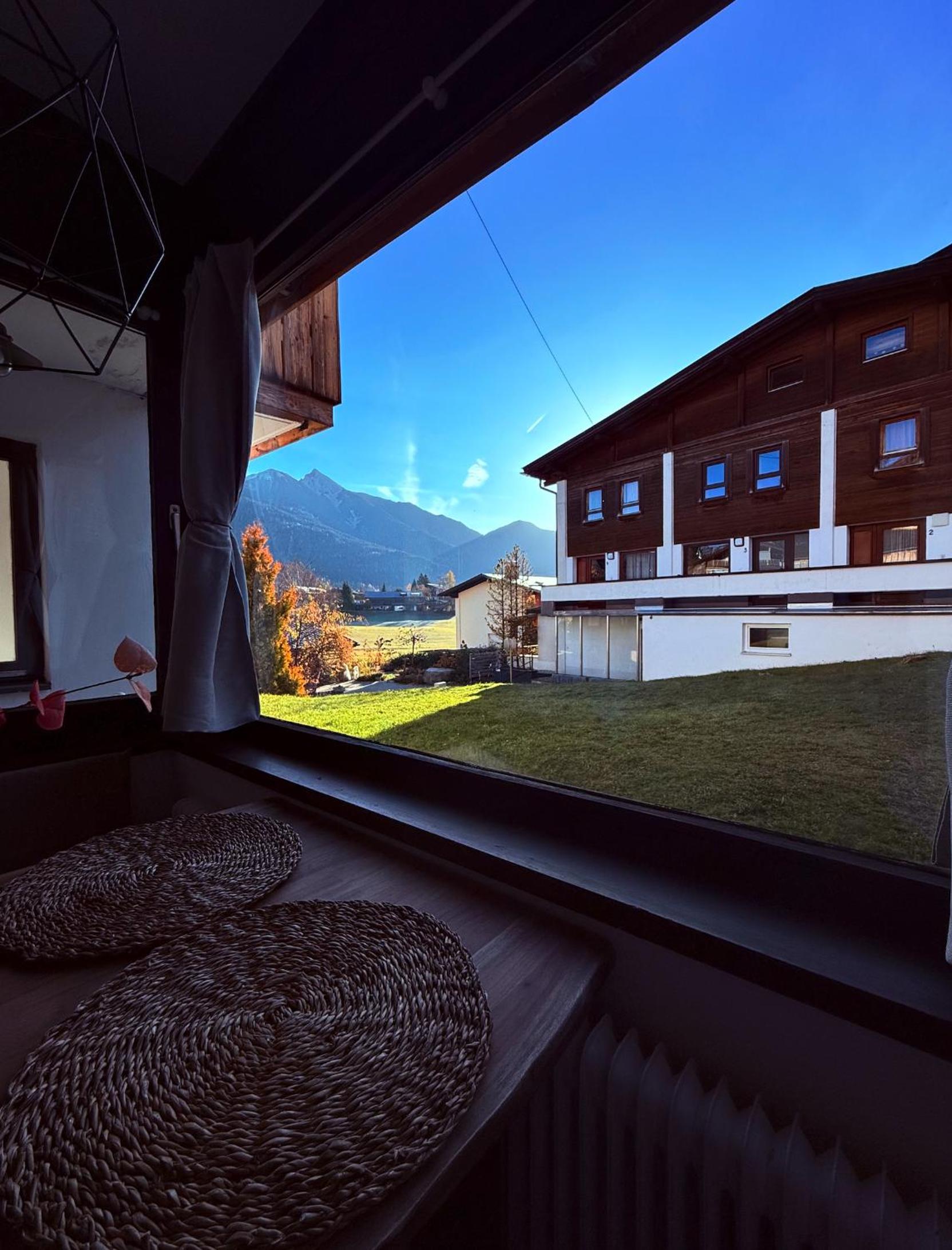 Gemütliches Apartment Seefeld and Chill CALM im Zentrum, Netflix & Wlan for free!