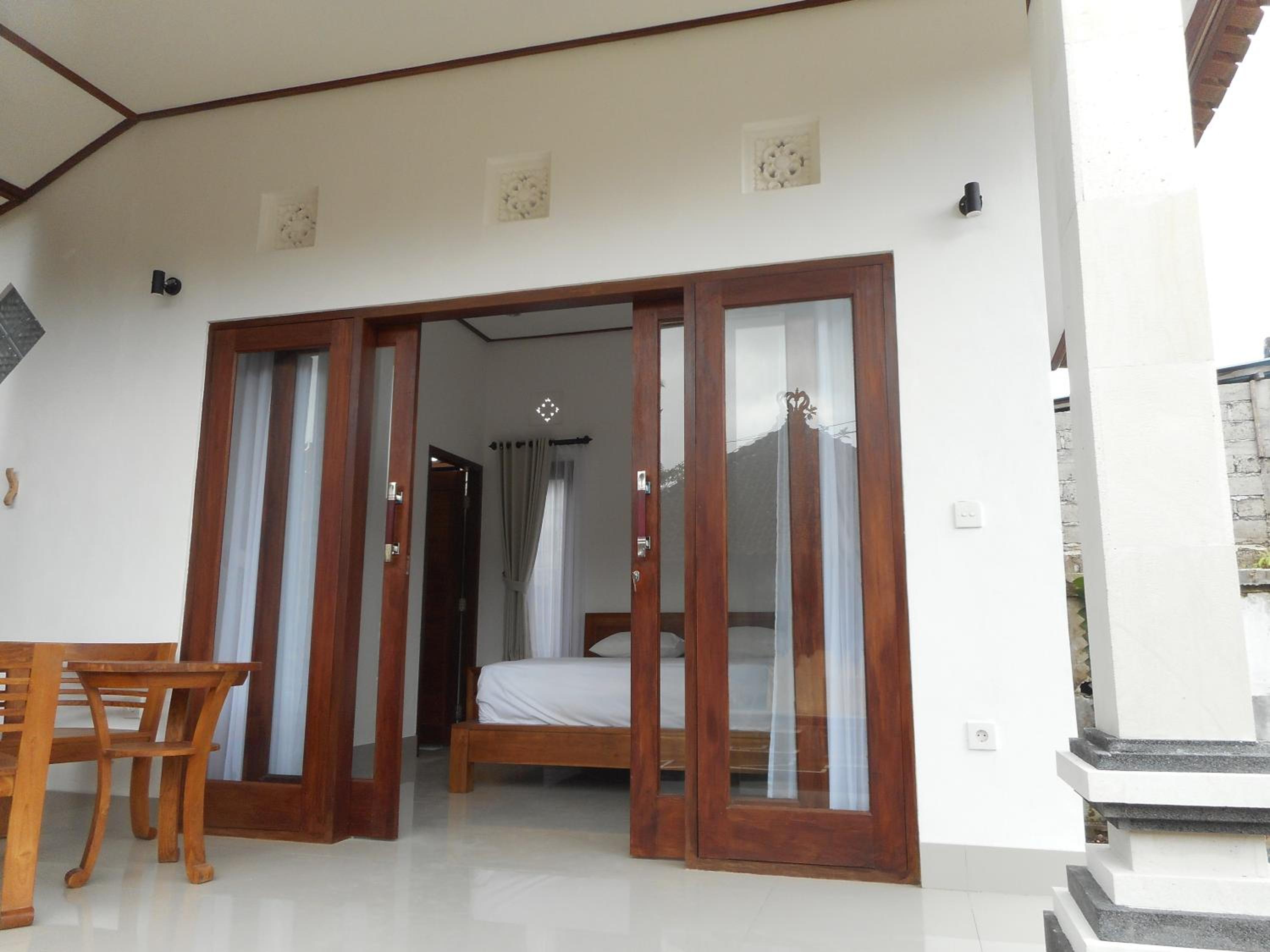 New Lilastana Homestay view 2