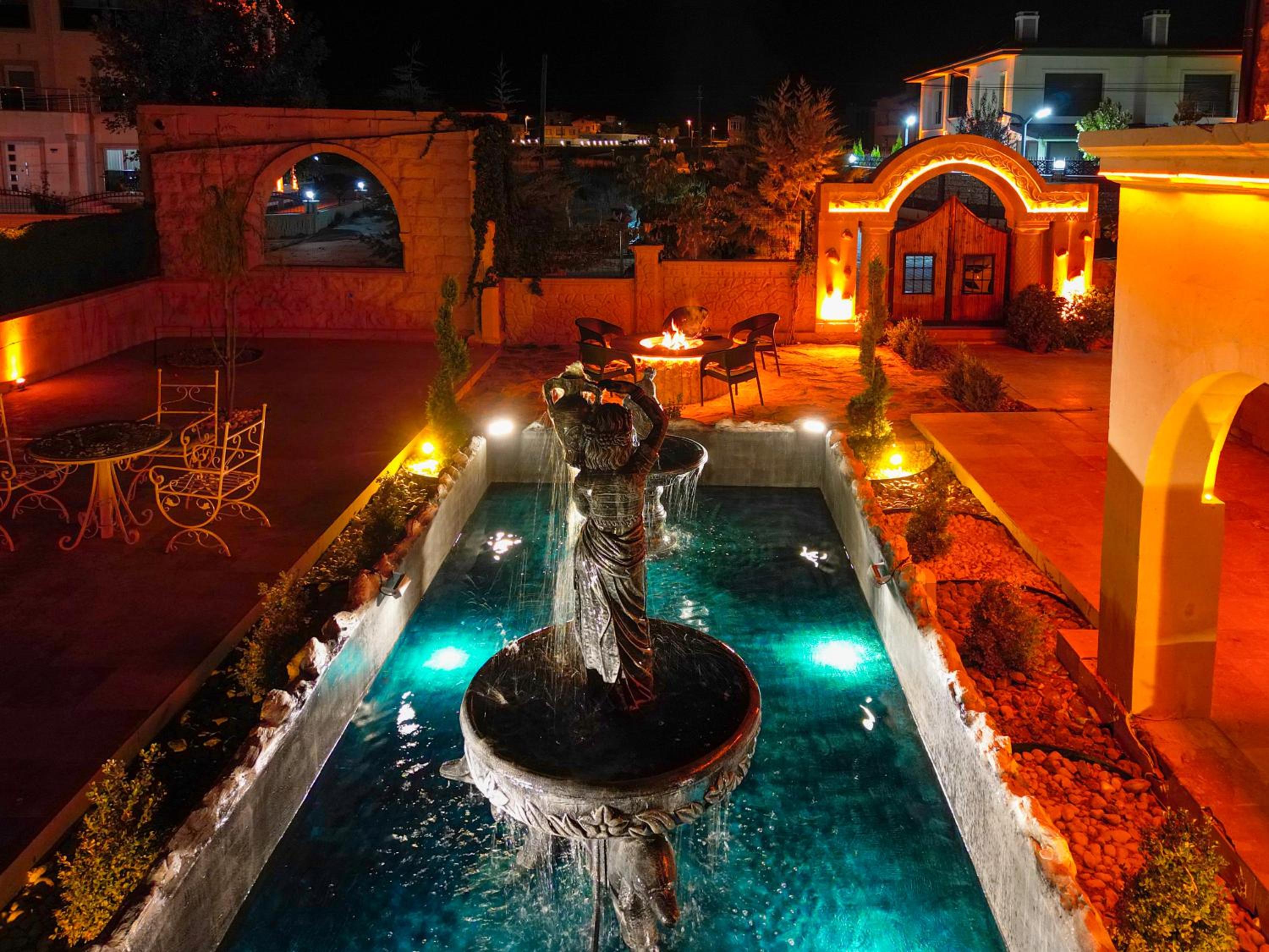 Moonlight of Cappadocia