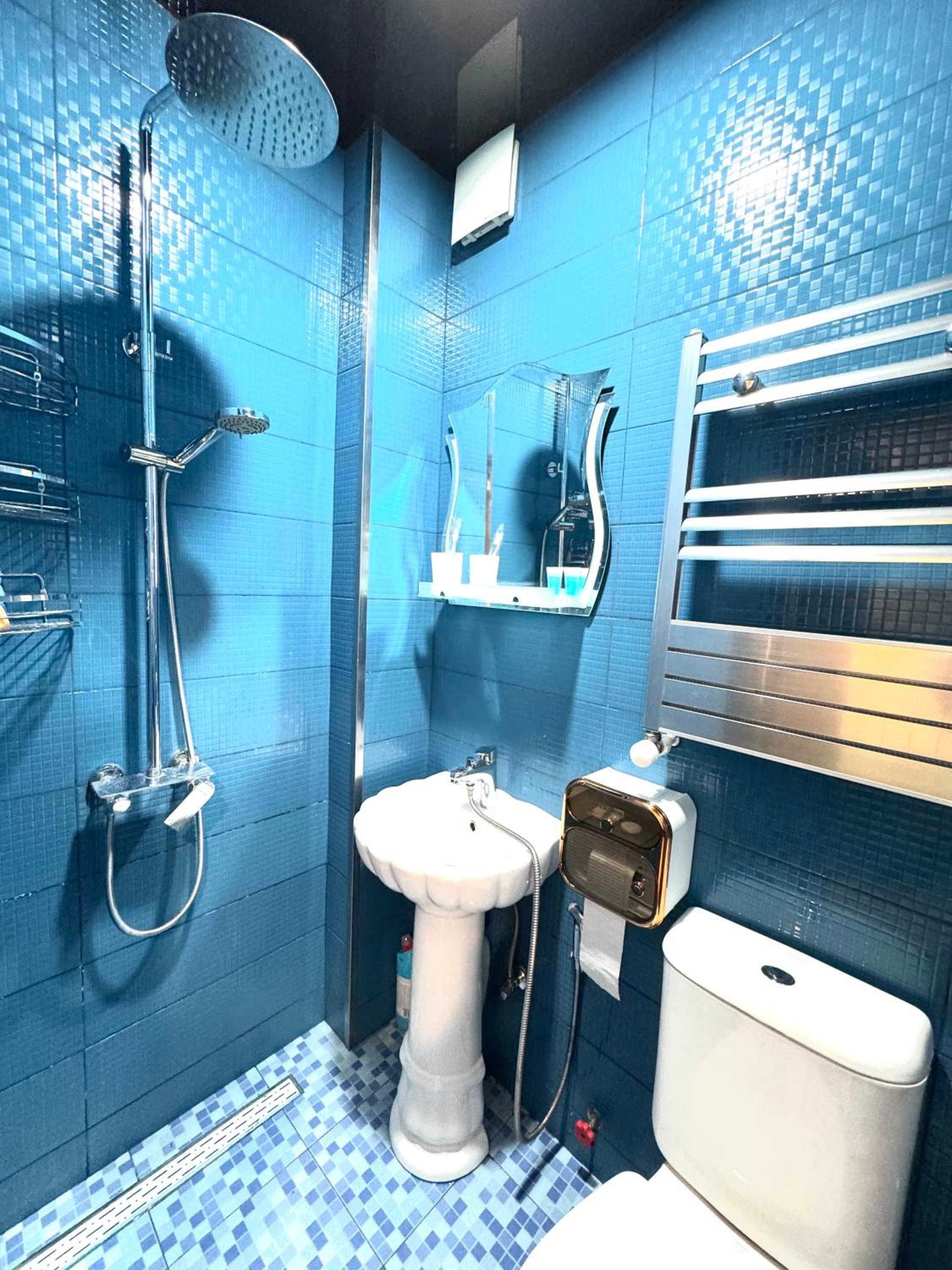 Cozy Apartment in Old Tbilisi
