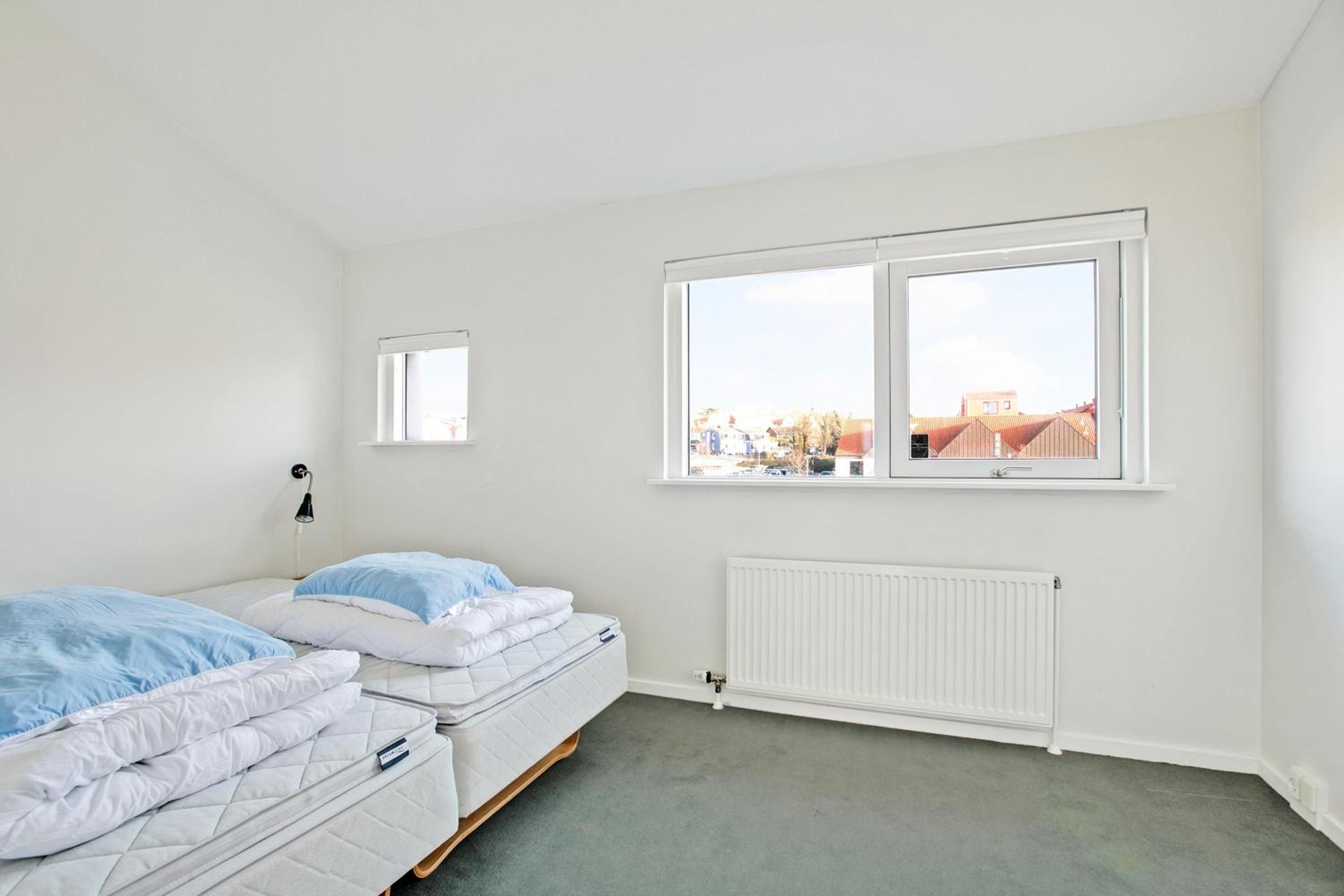 Beautiful Two-Storey Apartment With Panoramic Views Of Ebeltoft Bay