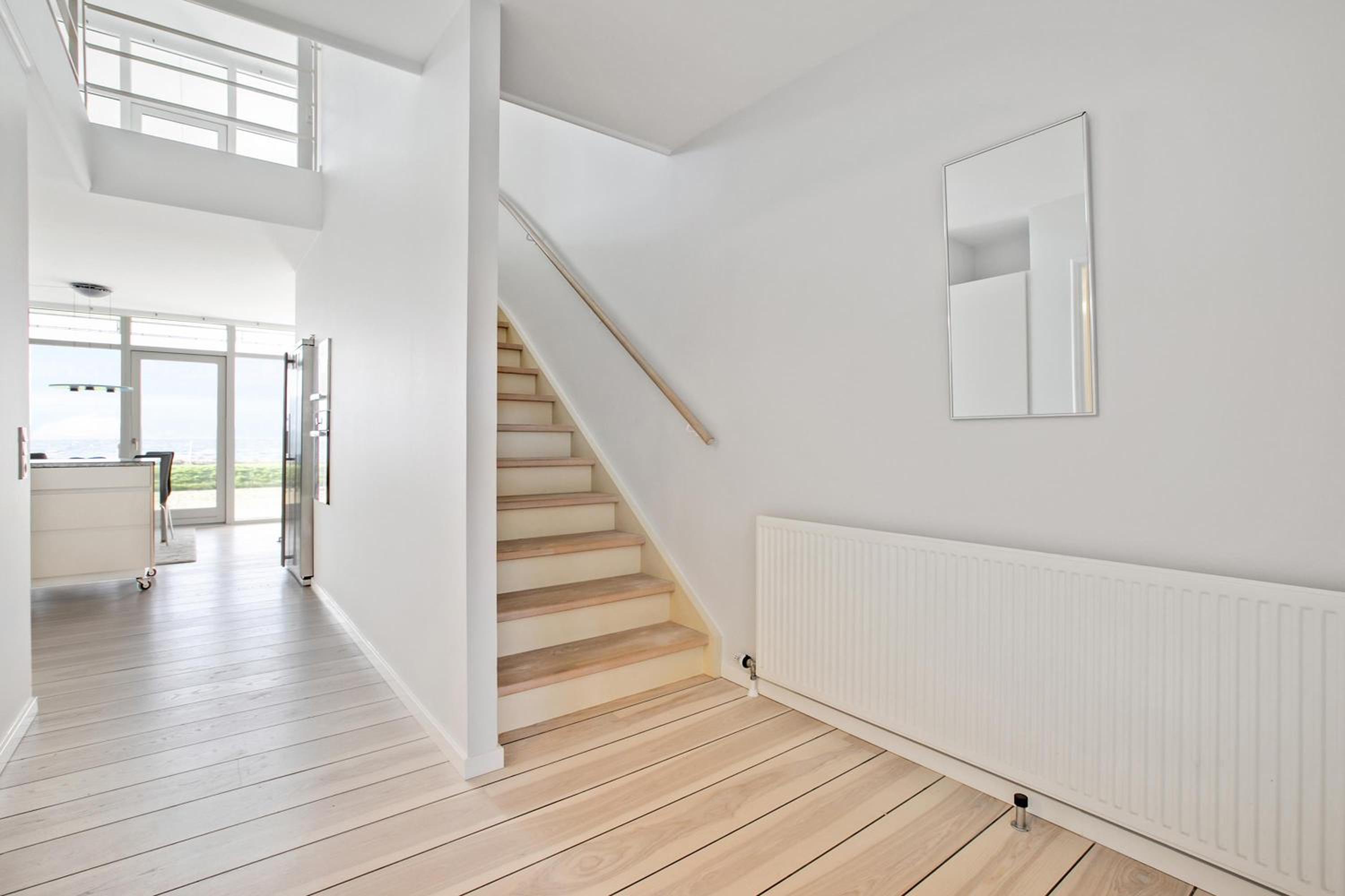 Beautiful Two-Storey Apartment With Panoramic Views Of Ebeltoft Bay