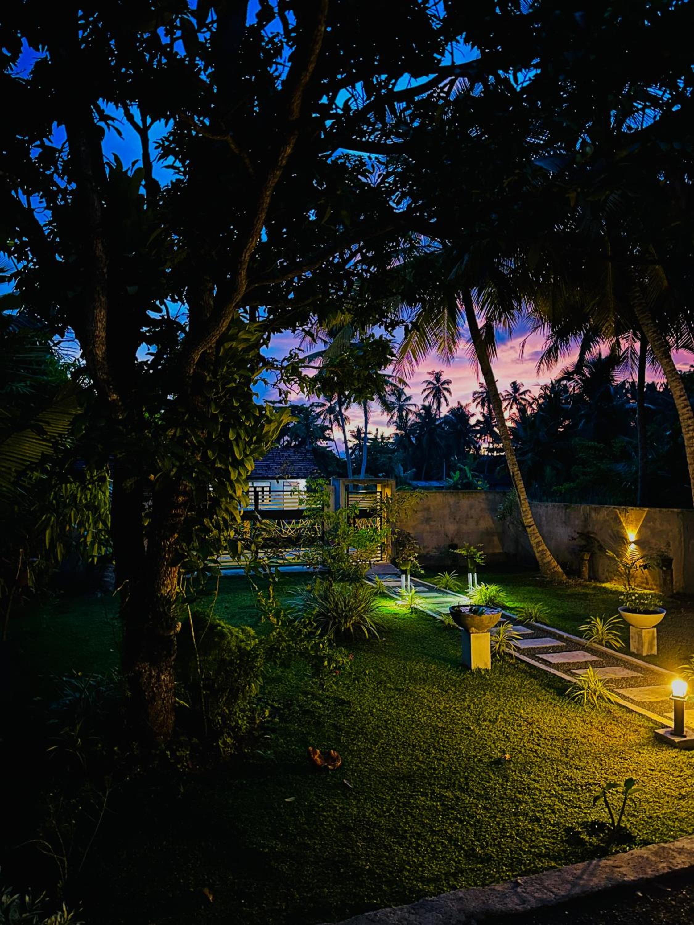 The Green Haven Villa view 3