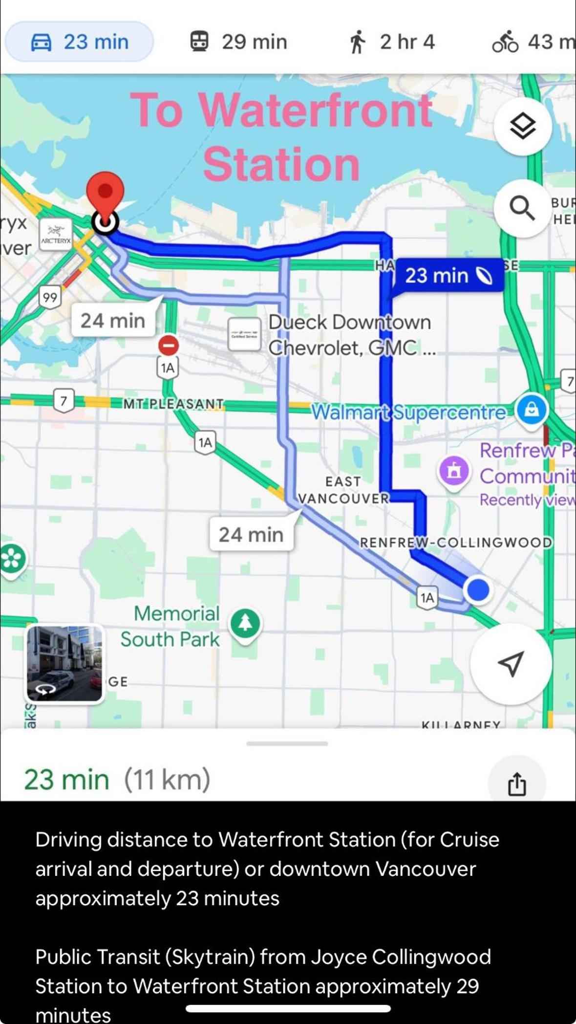 Cozy 2 beds Spacious rooms,Close to transit