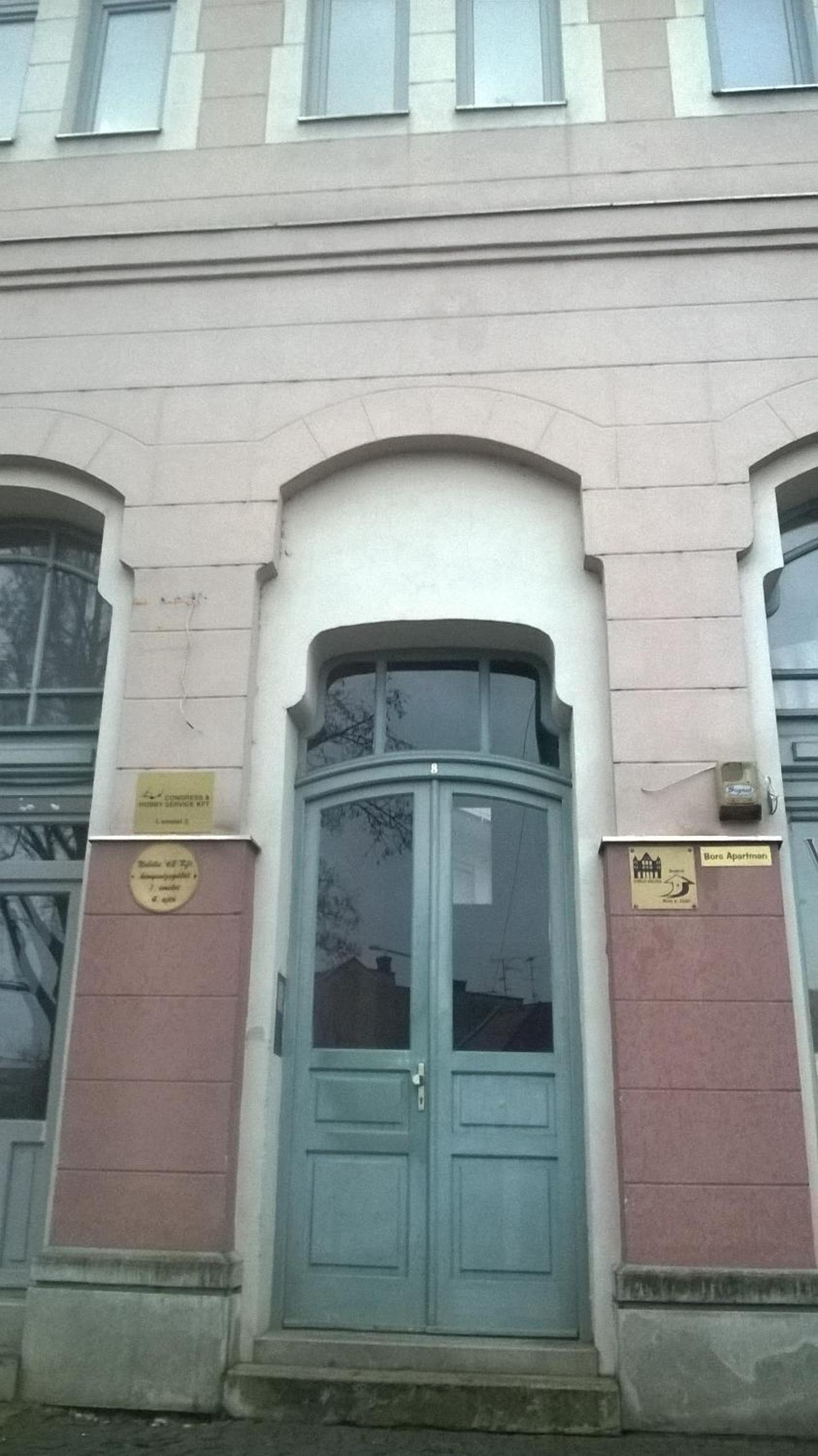 Bors Apartman Szeged view 2