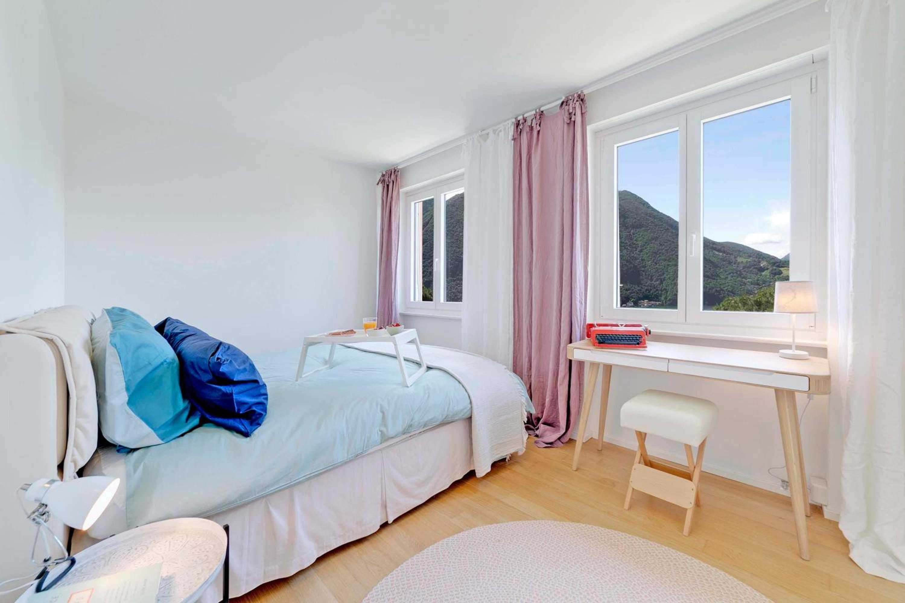 Bella Vista - Unique Experience on Lake Lugano!