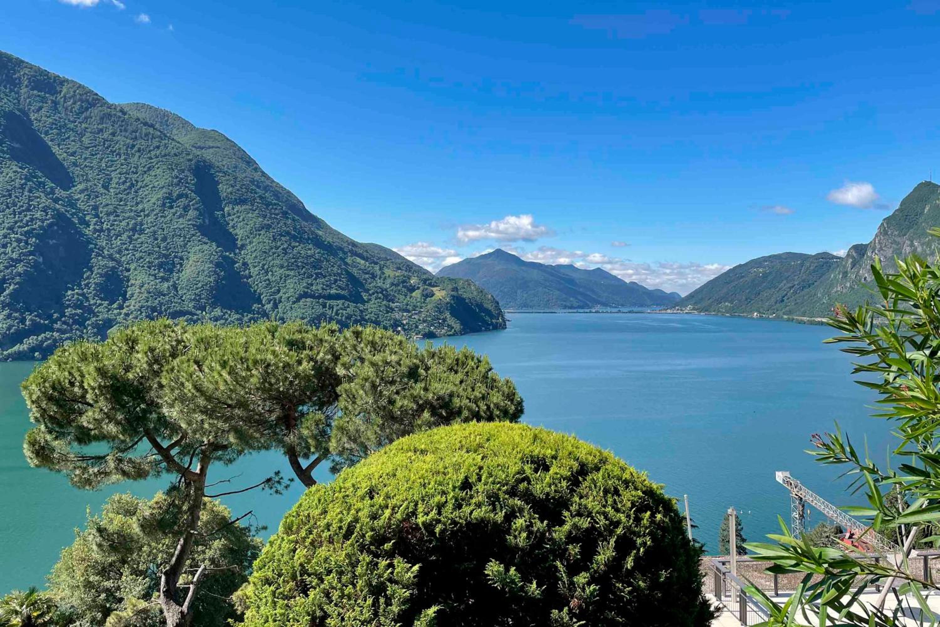 Bella Vista - Unique Experience on Lake Lugano!