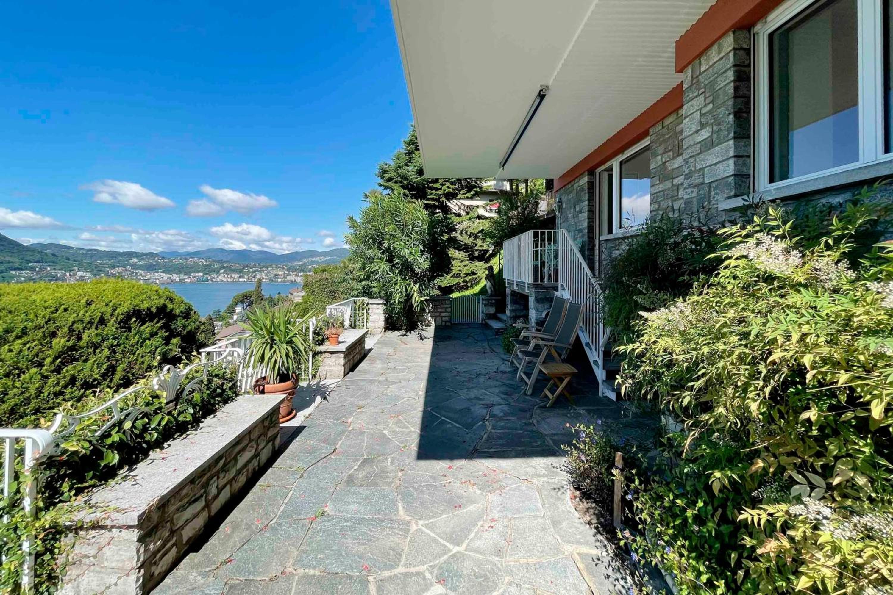 Bella Vista - Unique Experience on Lake Lugano!
