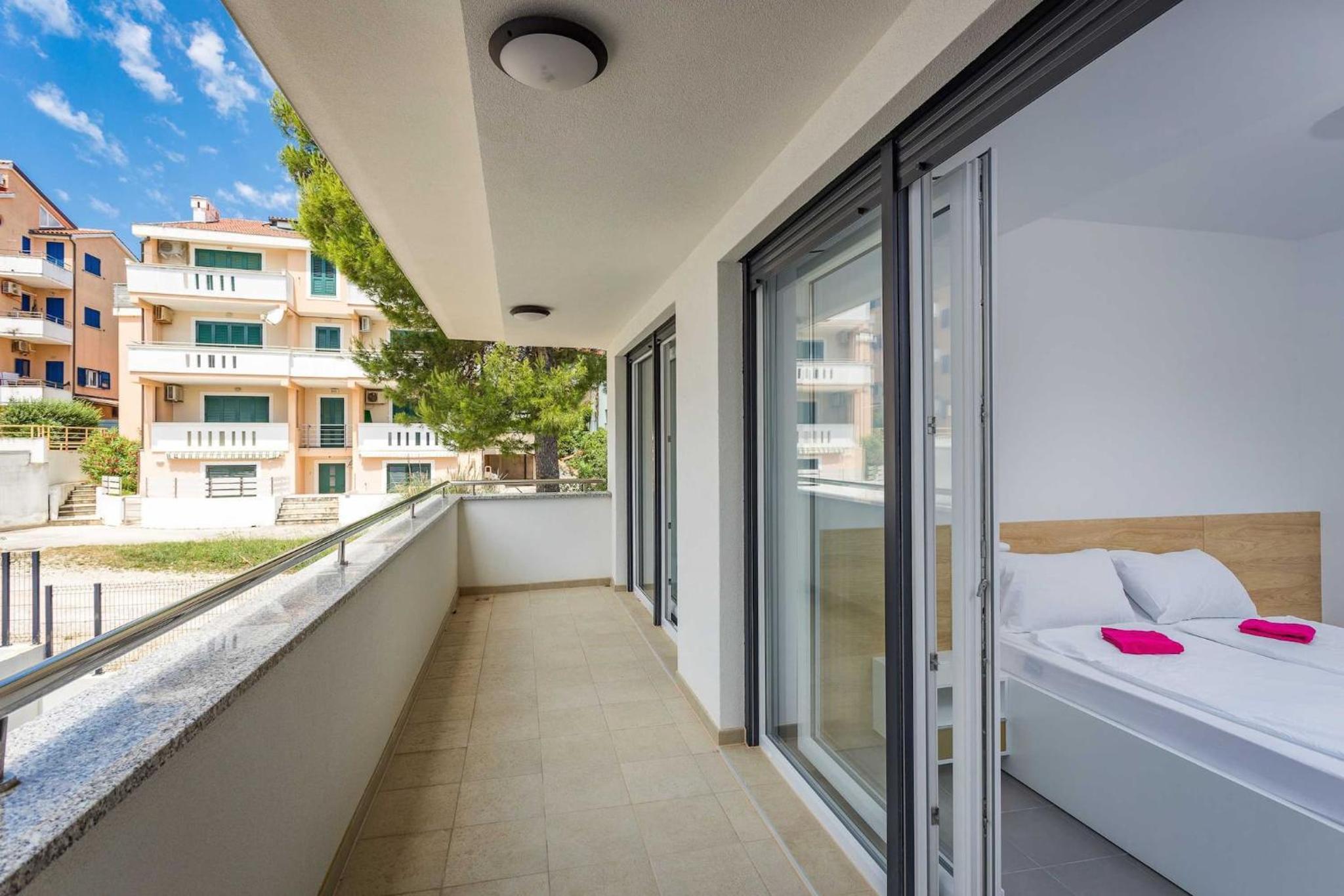 Apartments at Villa Frida view 2