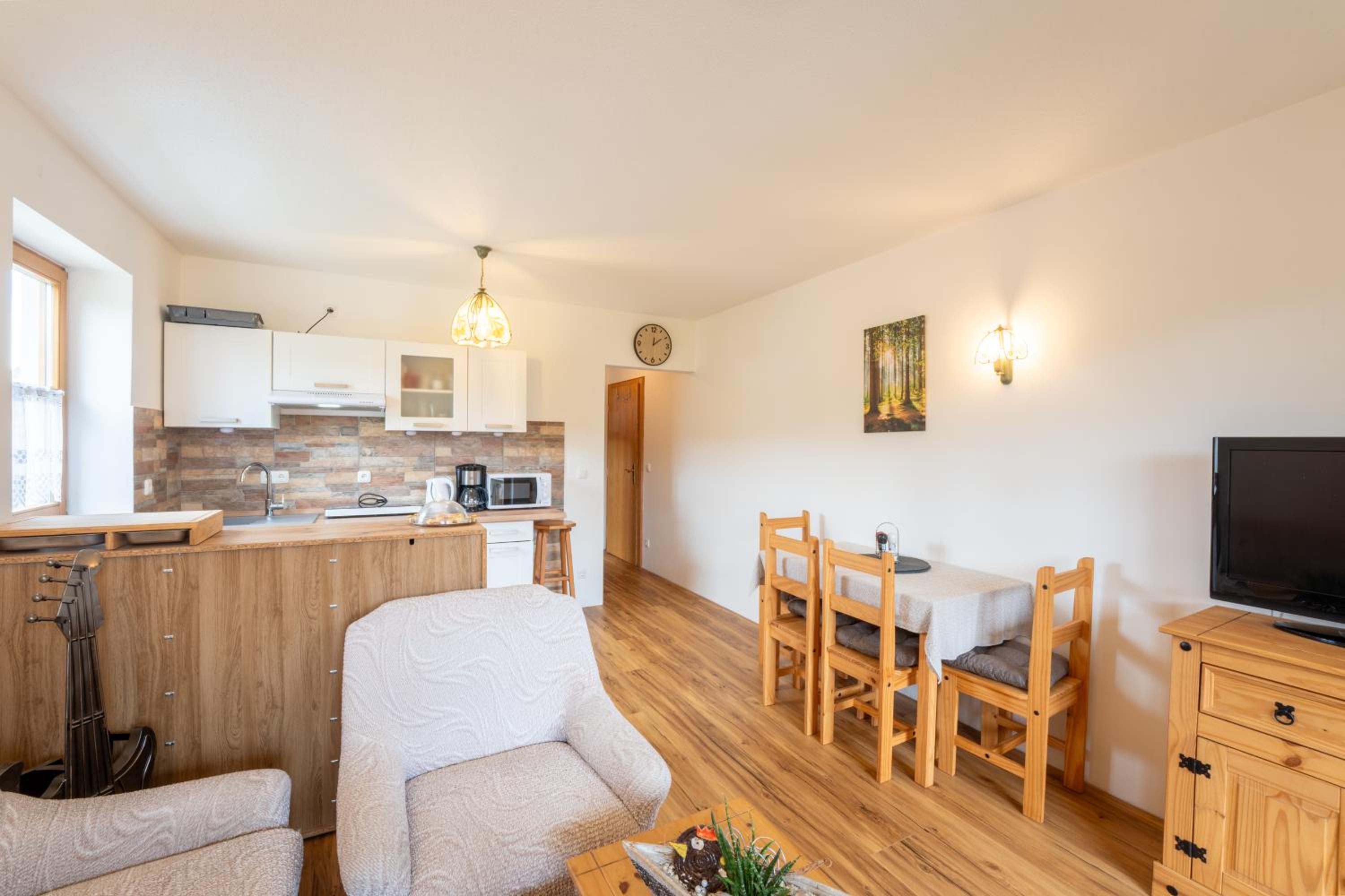 Apartman Arberblick 20