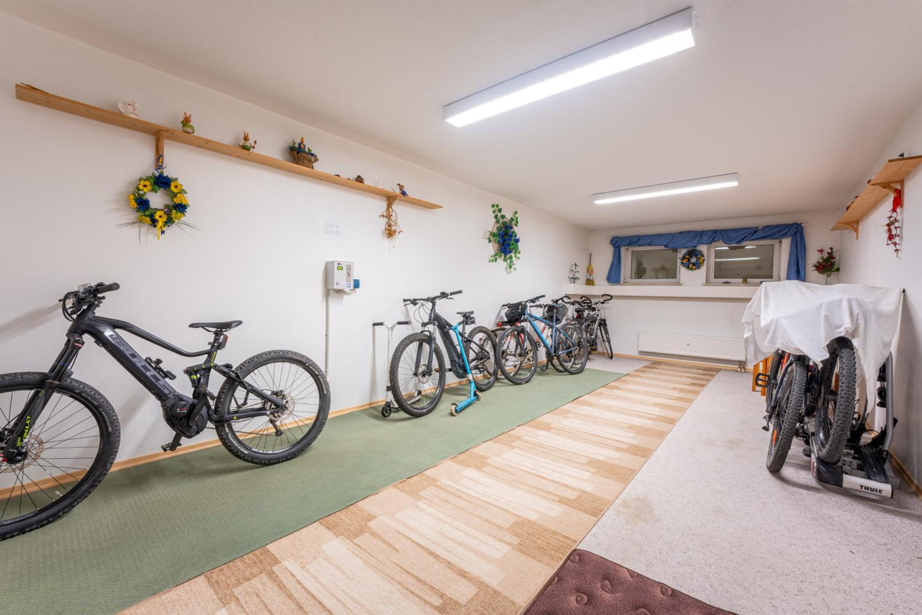 Apartman Arberblick 20