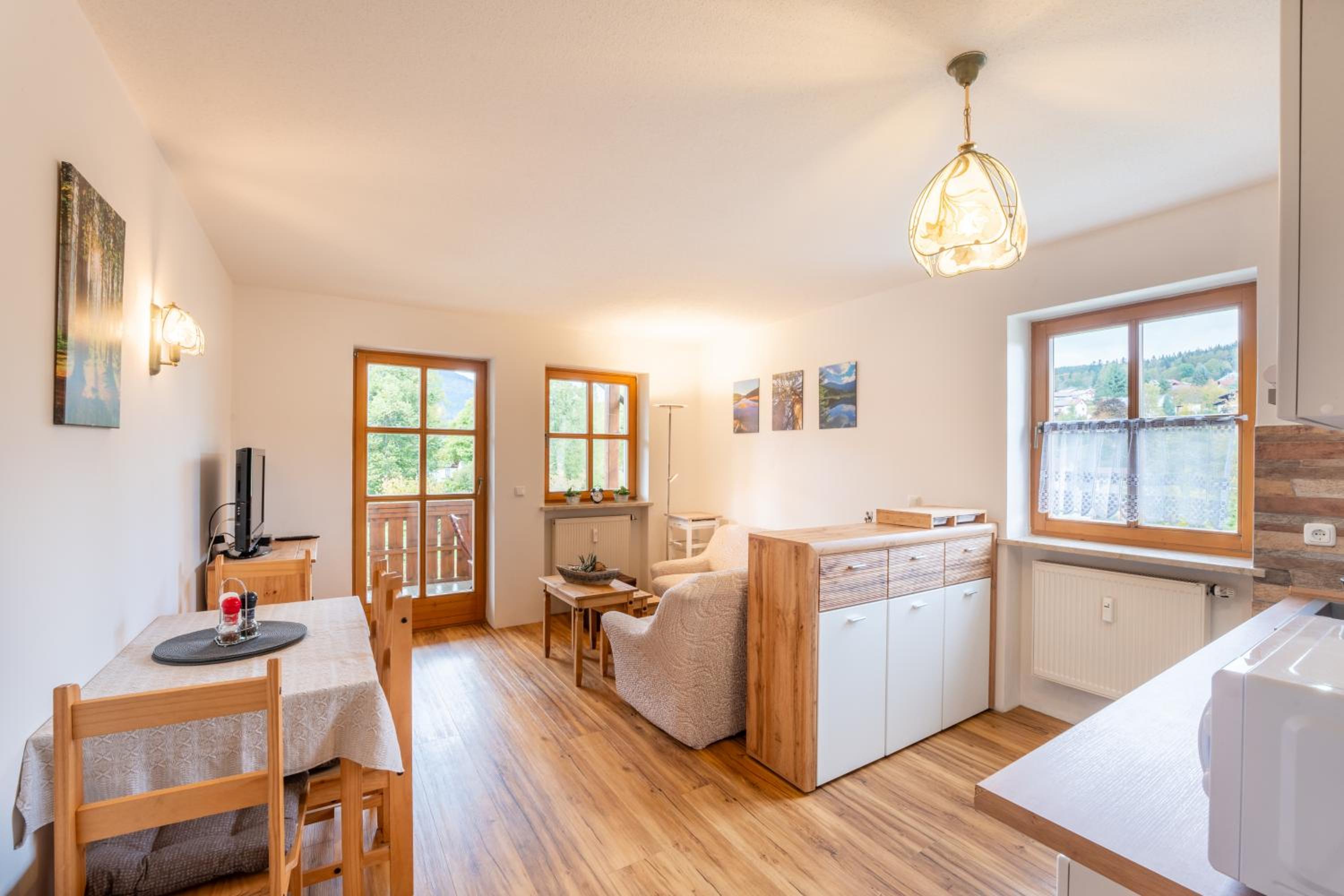 Apartman Arberblick 20