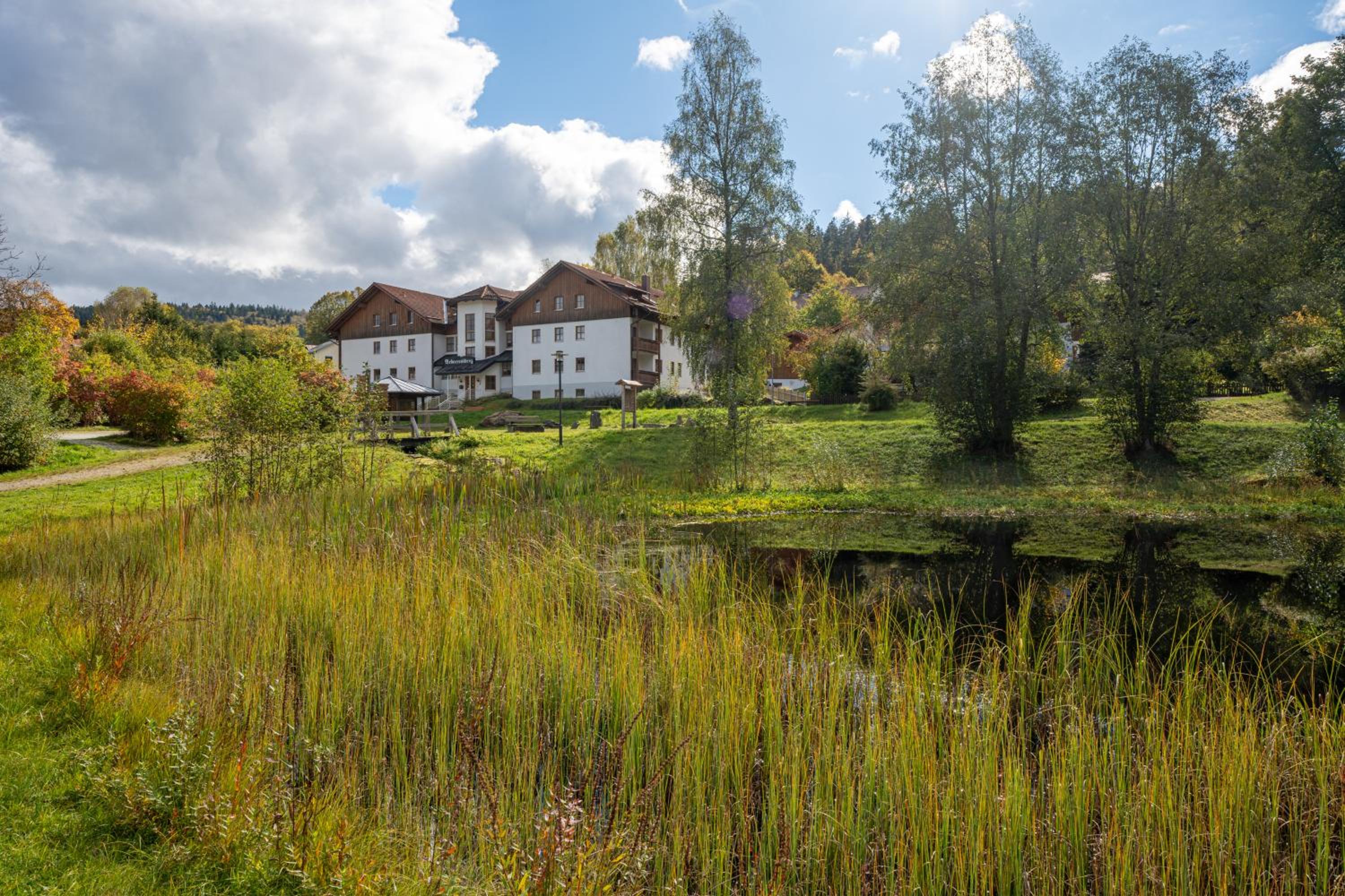 Apartman Arberblick 20