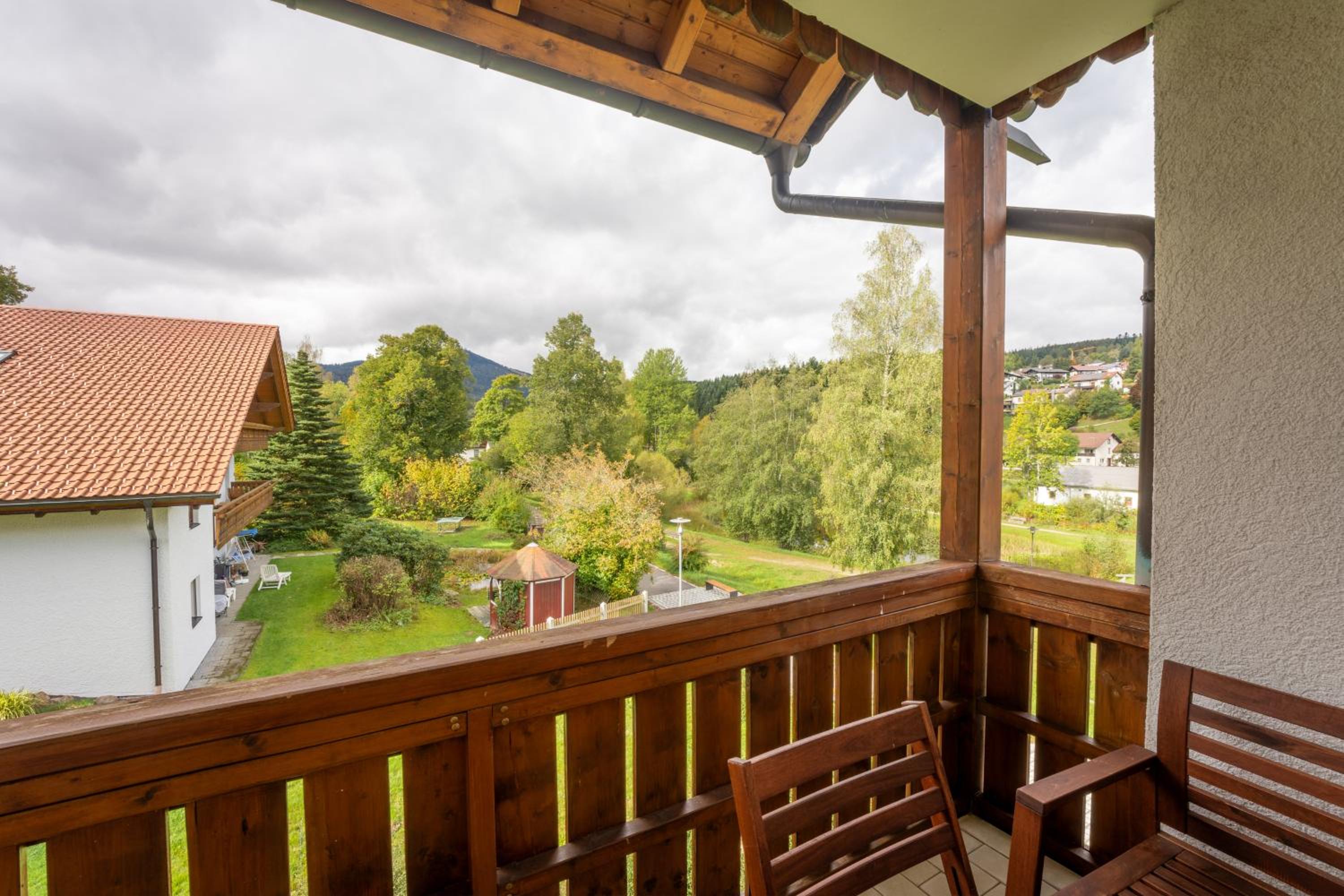 Apartman Arberblick 20