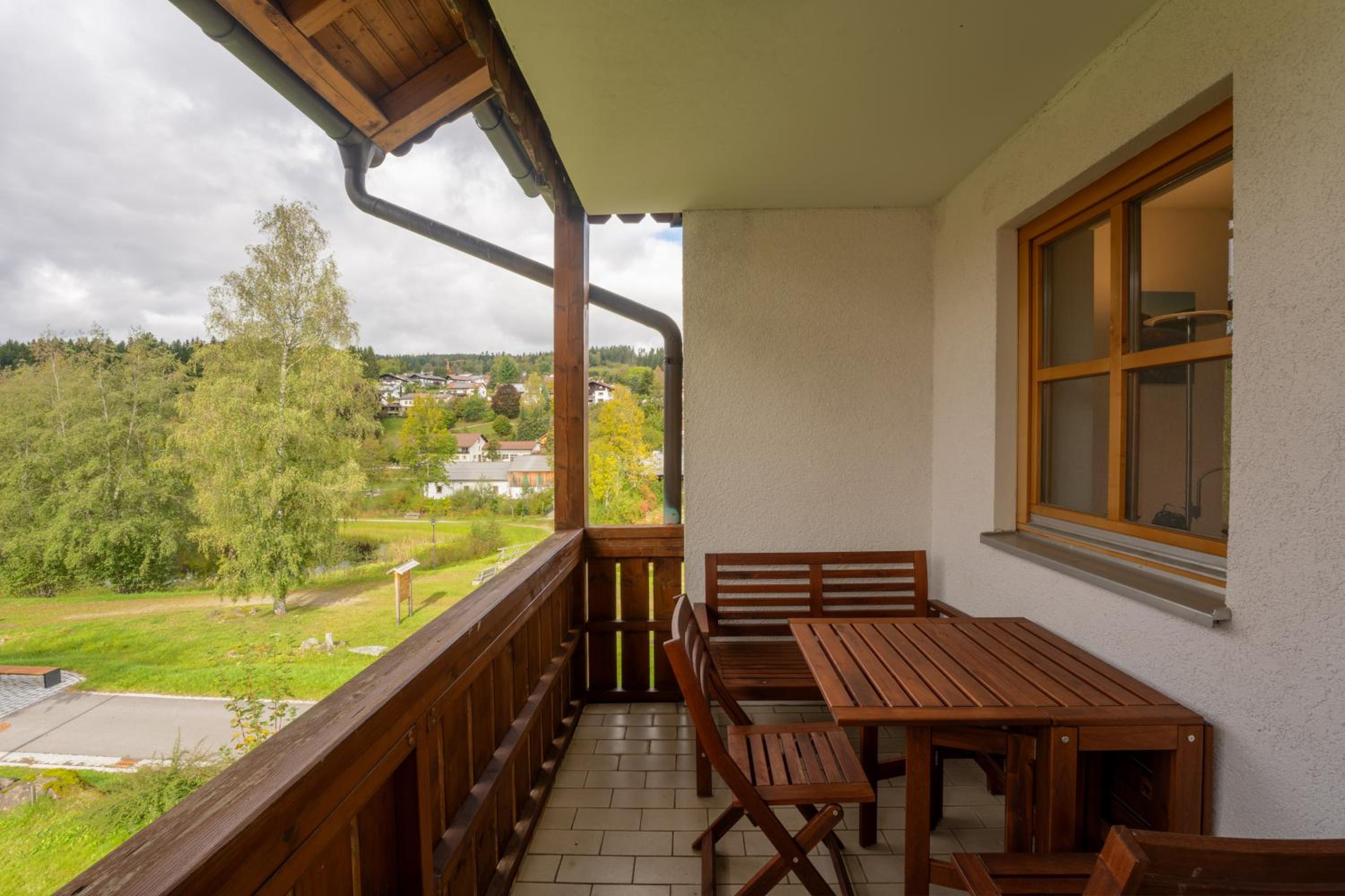 Apartman Arberblick 20
