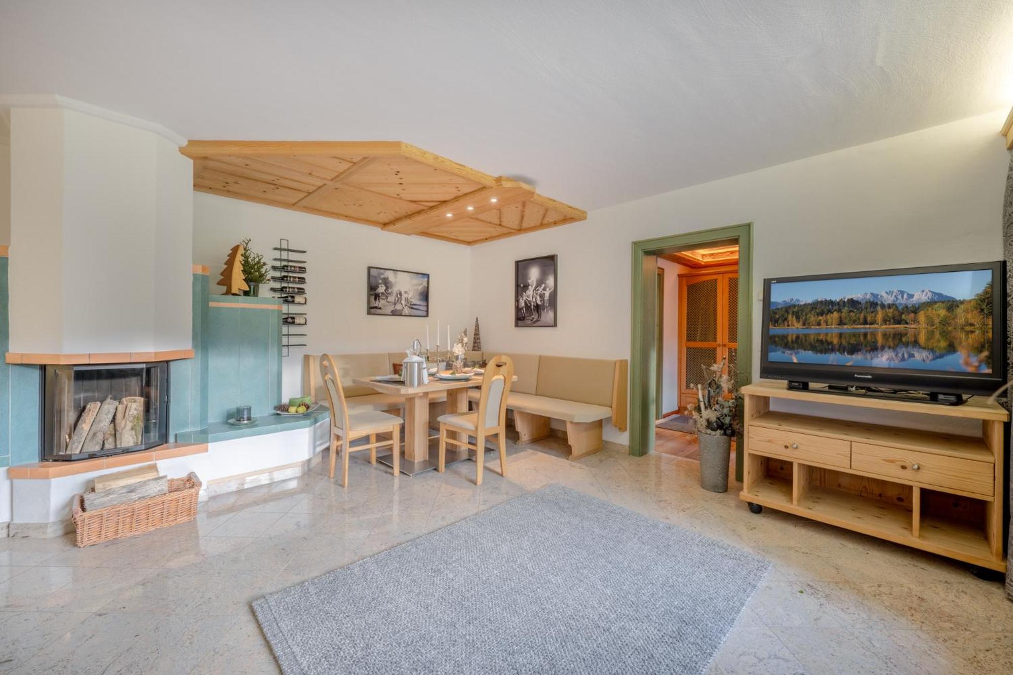 Kitzbühel Garten Suite