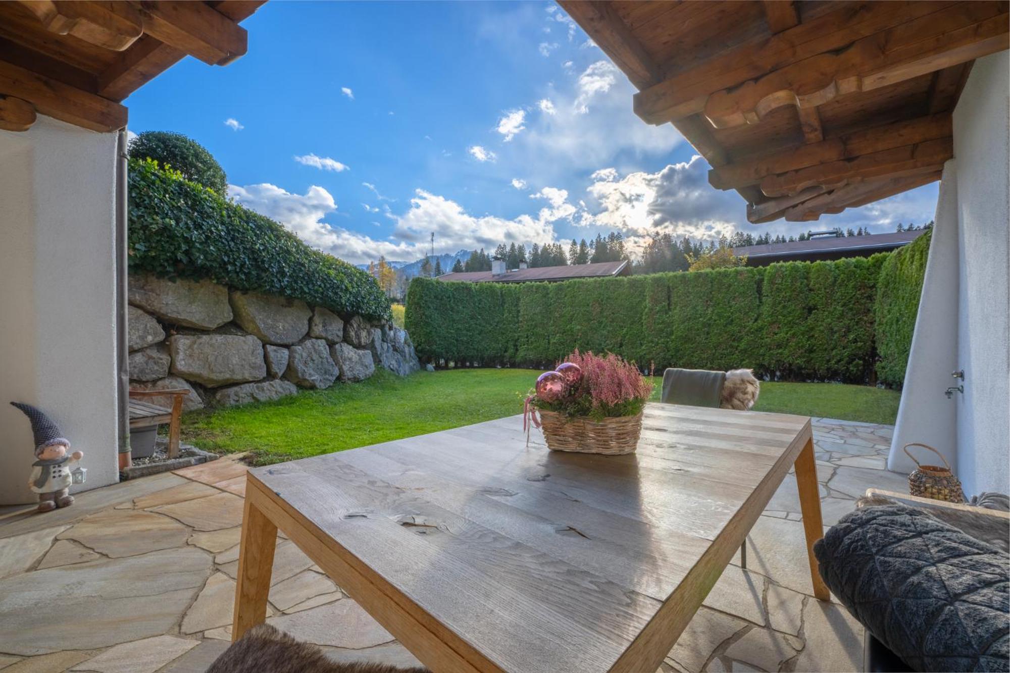 Kitzbühel Garten Suite