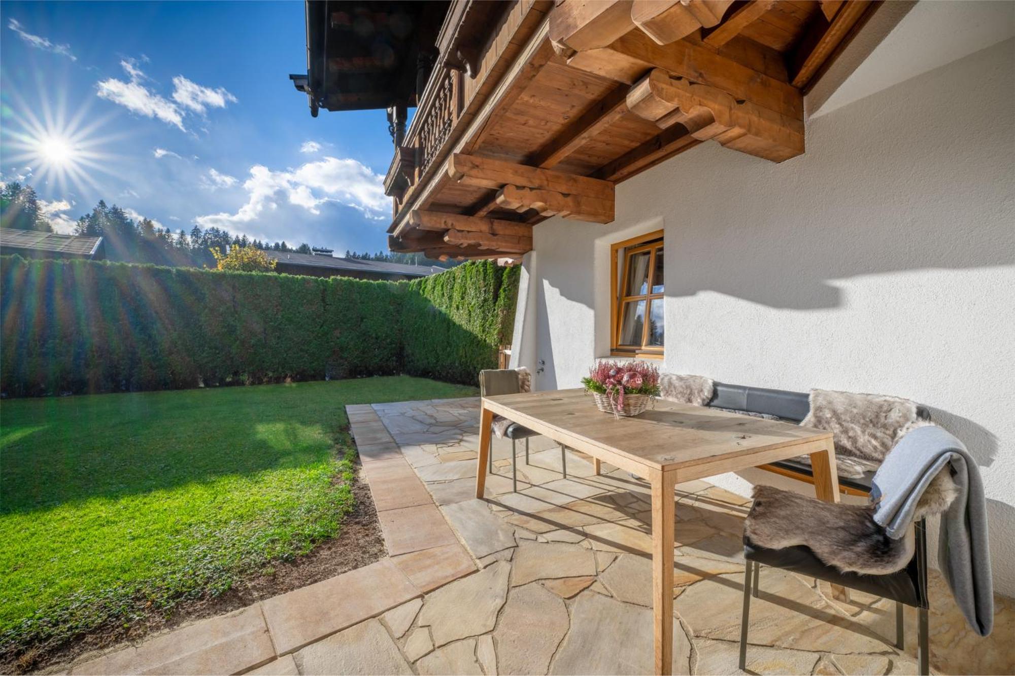 Kitzbühel Garten Suite