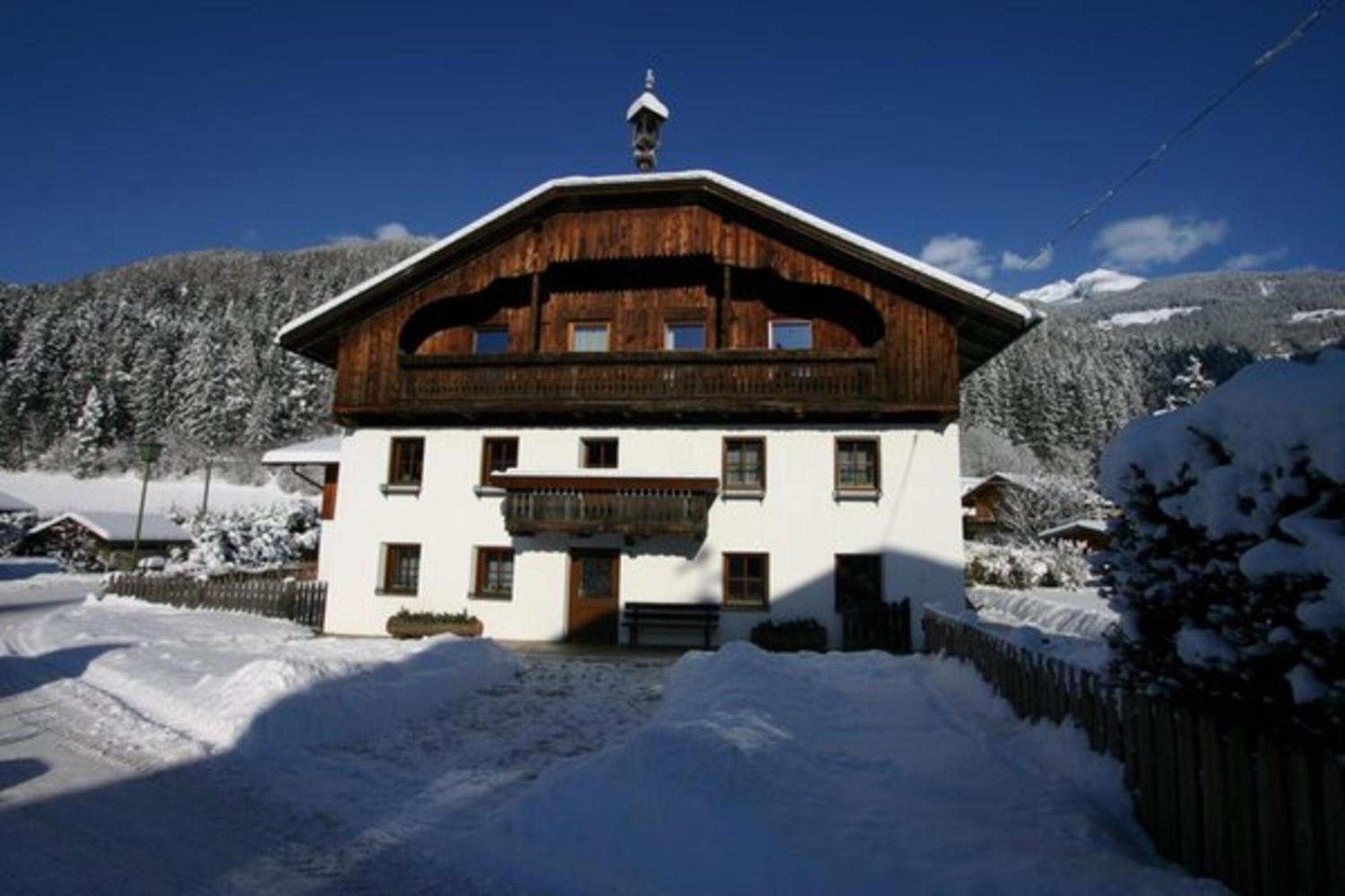 Loderhof Sand in Taufers view 3