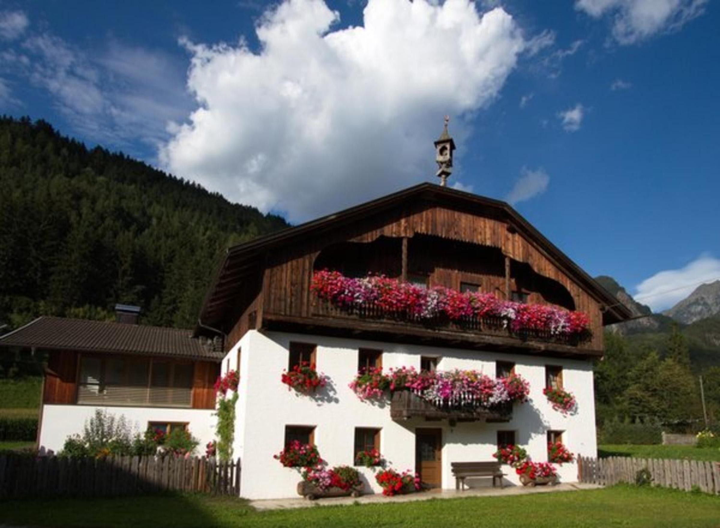 Loderhof Sand in Taufers view 2
