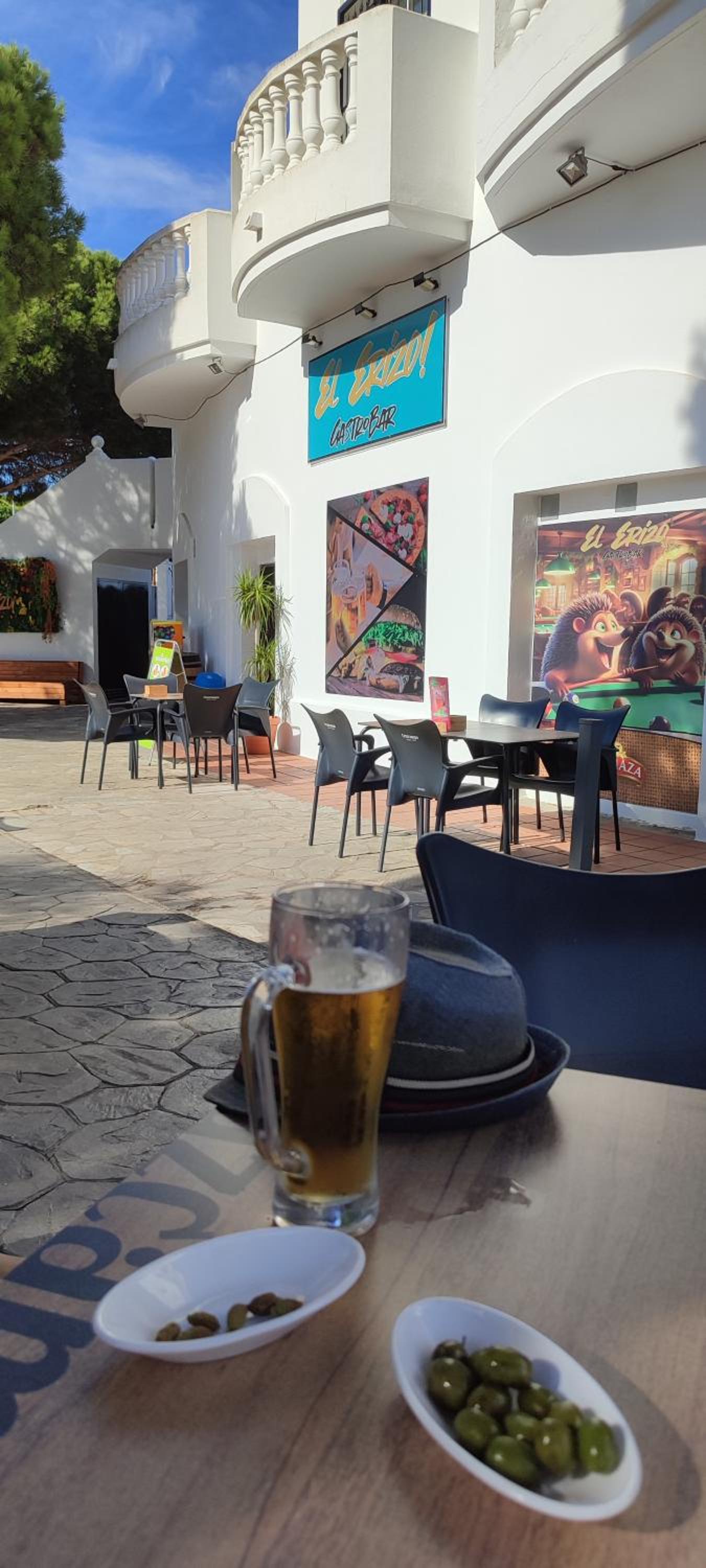 Beach house near Tennis Club La Barrosa