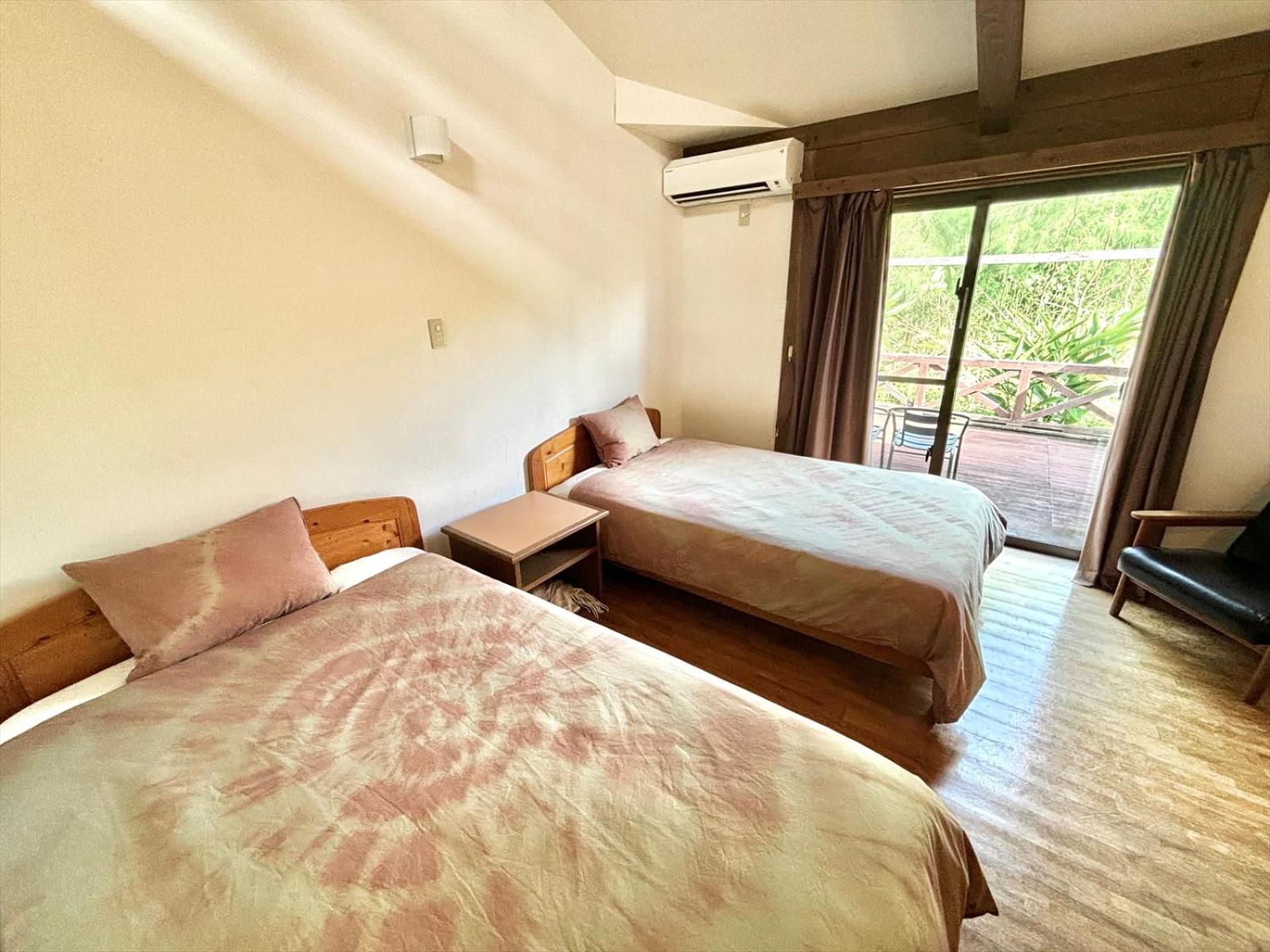 Holistic retreat Coco view 3