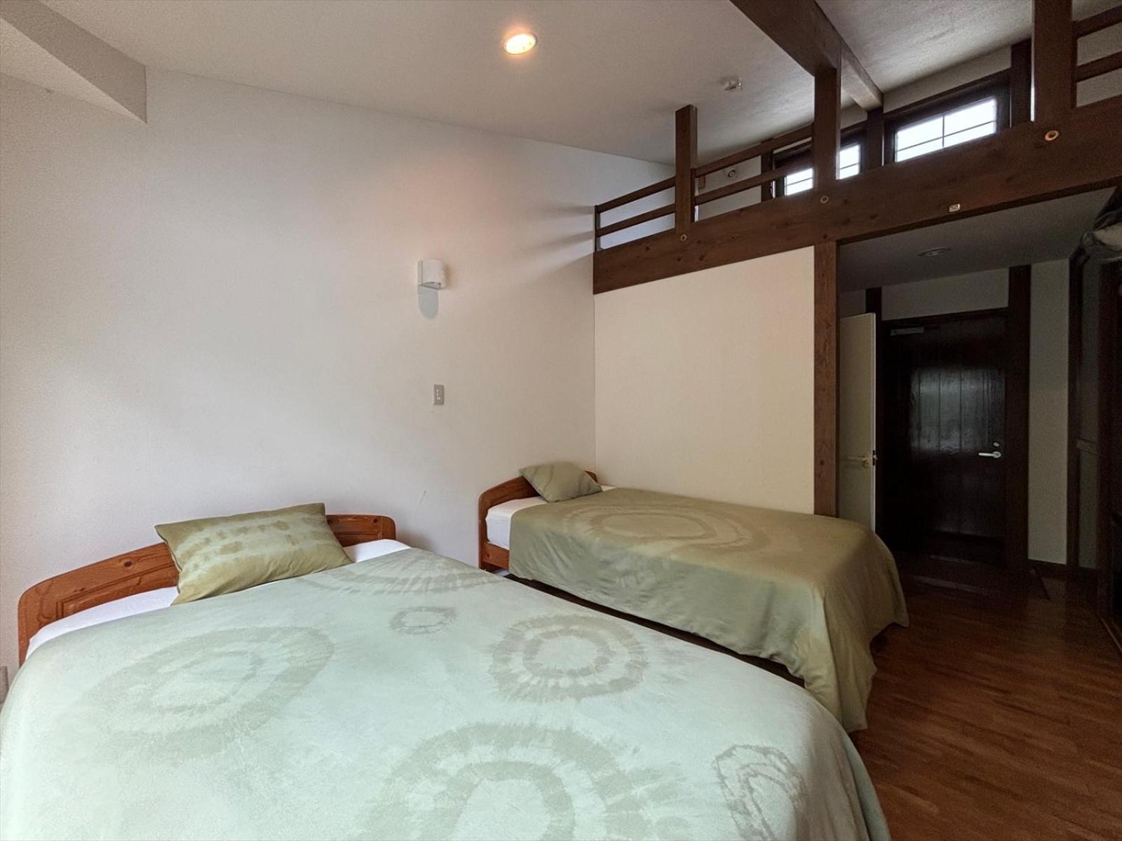 Holistic retreat Coco view 2