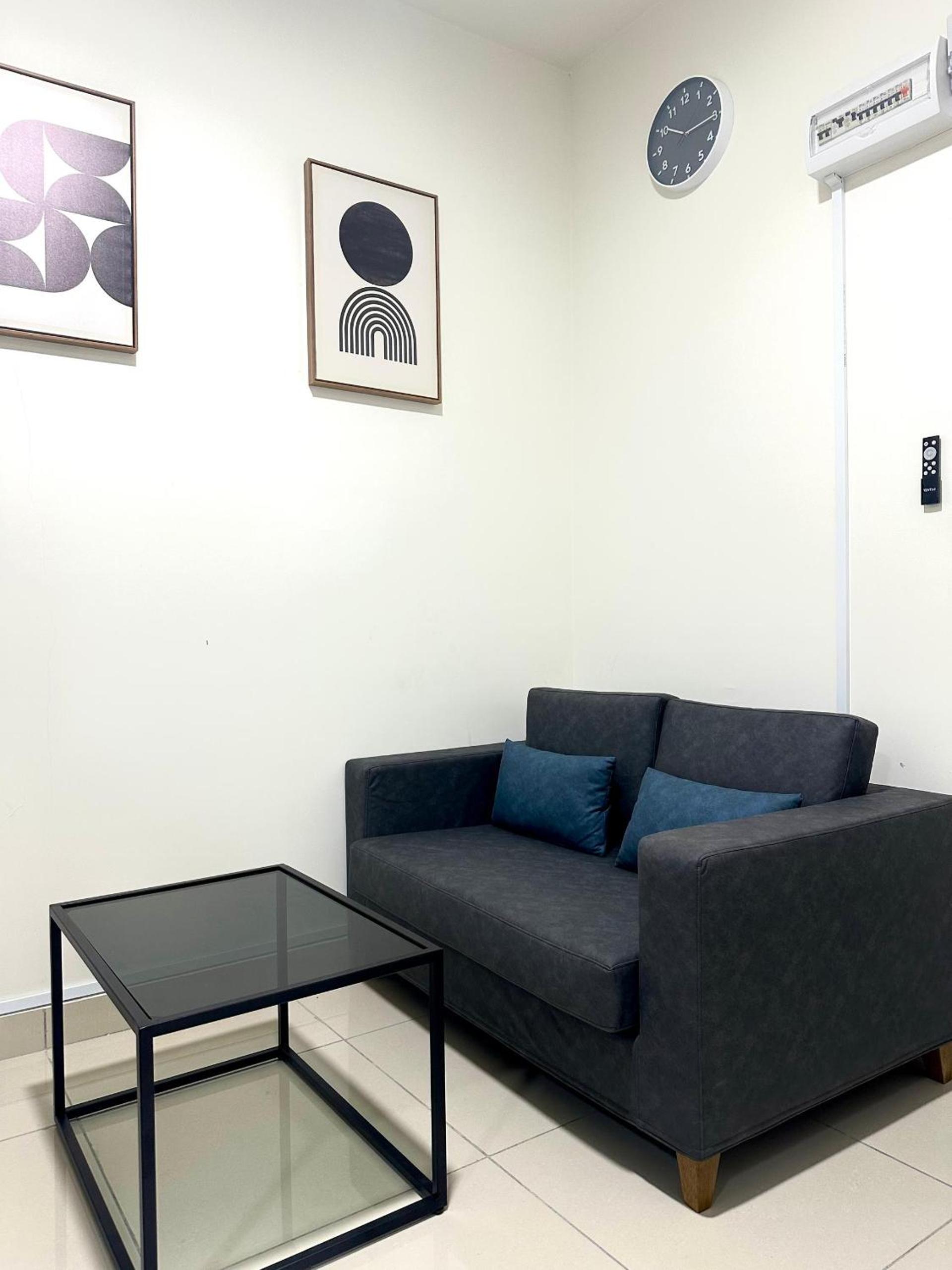 Studio Unit At Residensi Suasana photo 8
