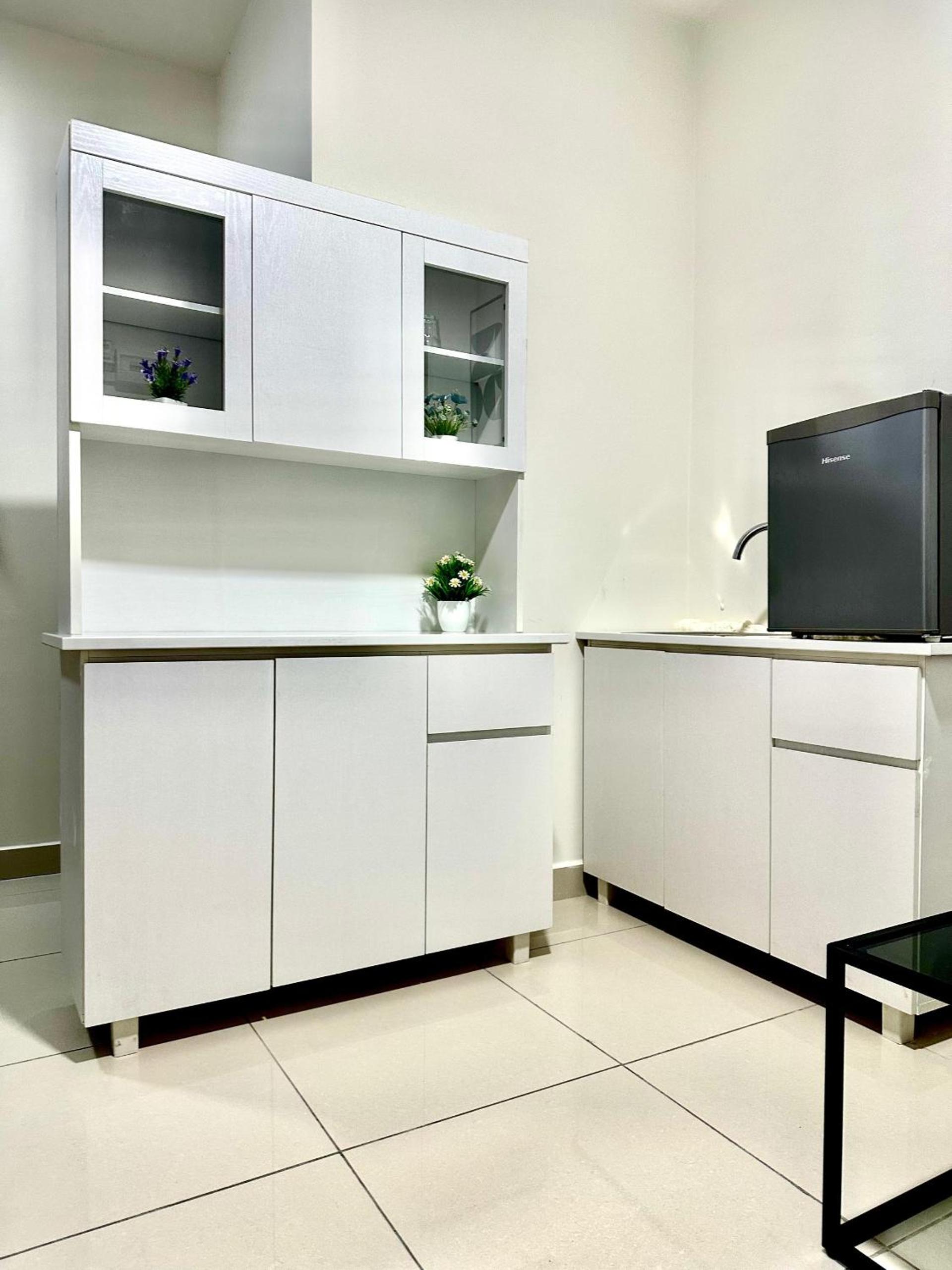 Studio Unit At Residensi Suasana