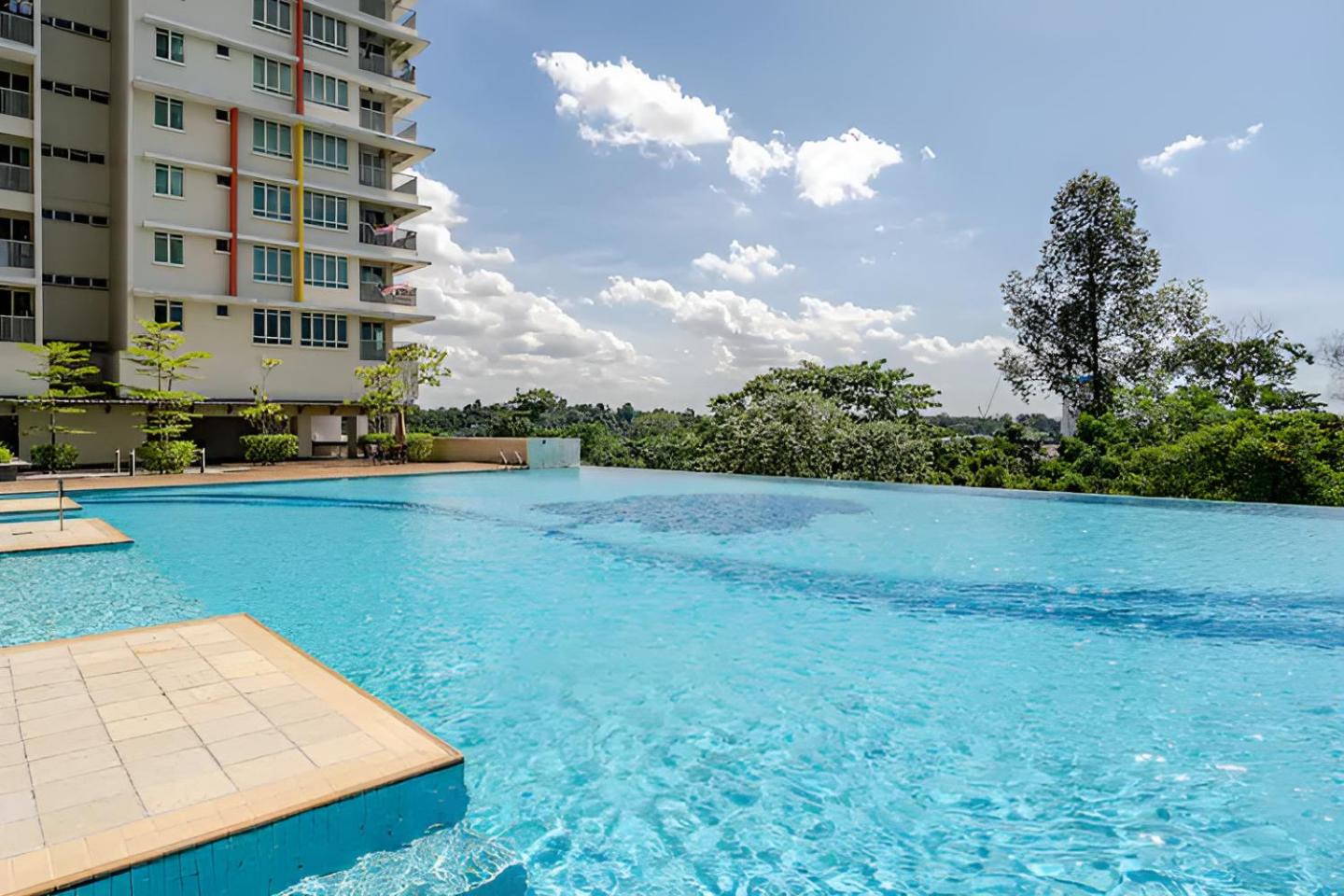 Studio Unit At Residensi Suasana