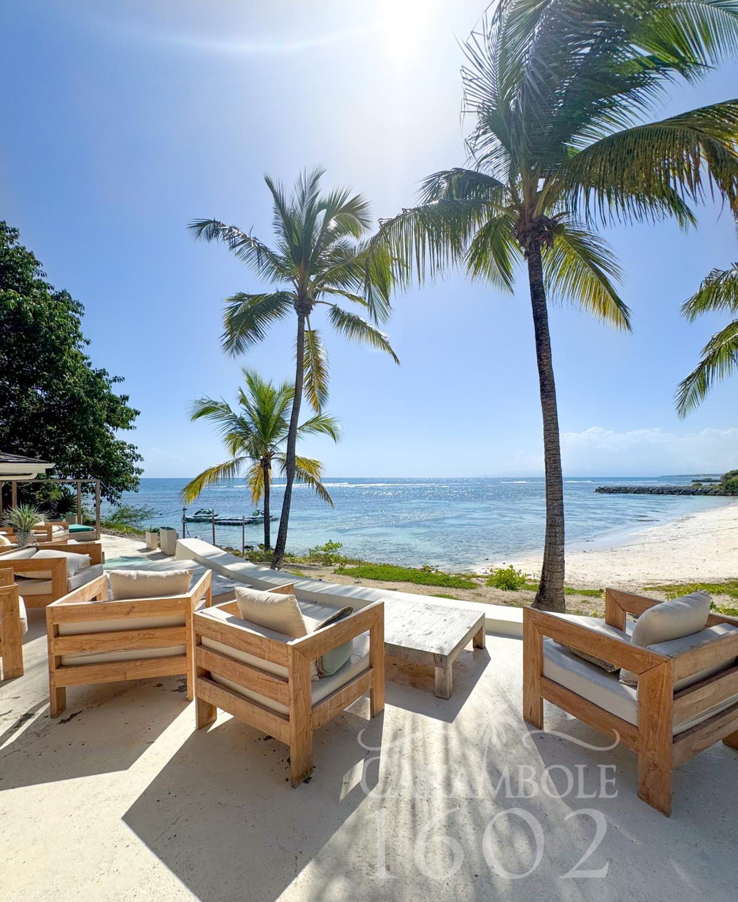 Paradis Bleu - Bord de mer, plage & piscine - Village Vacances view 3