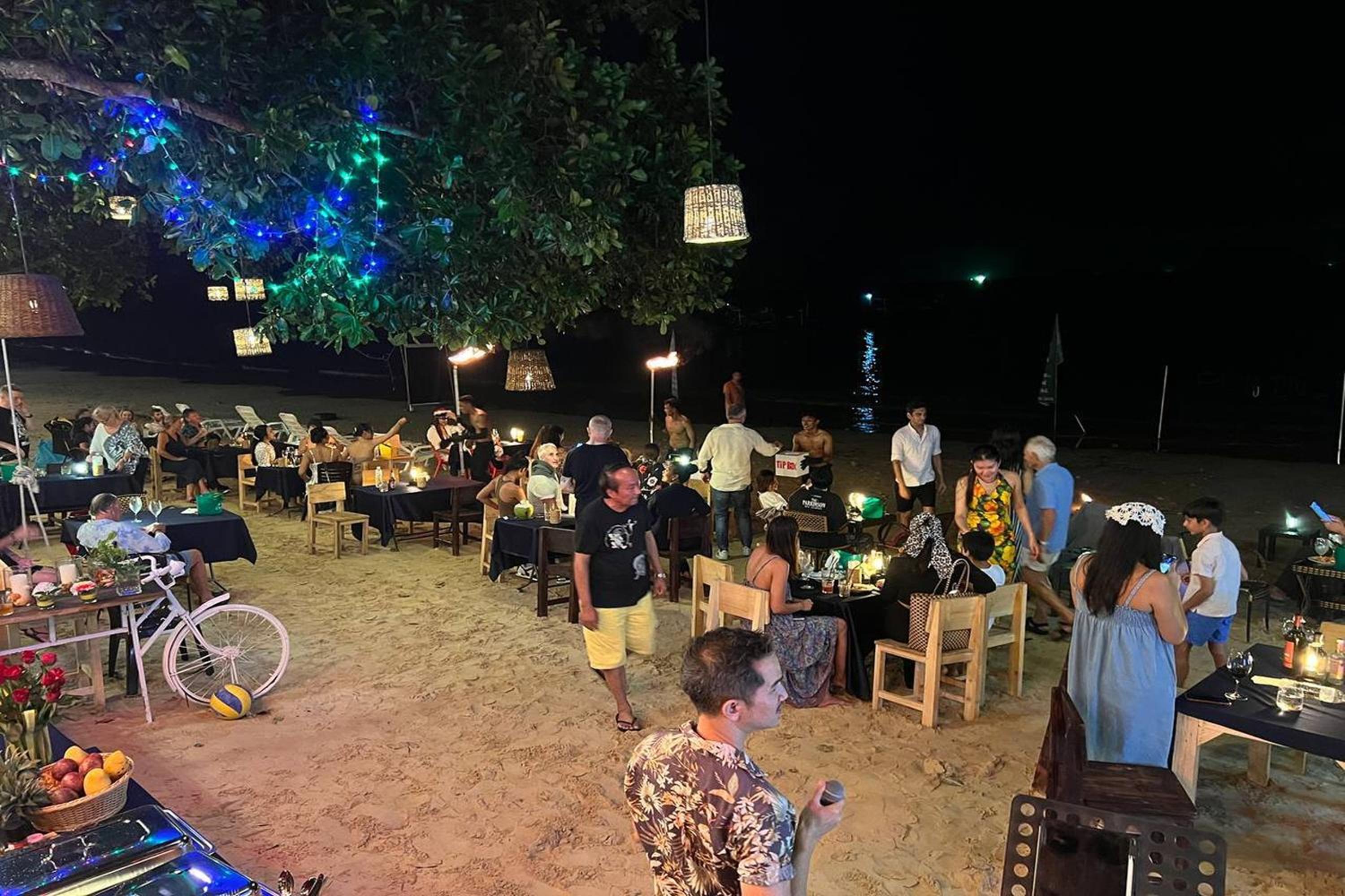 Bliss Resort Krabi
