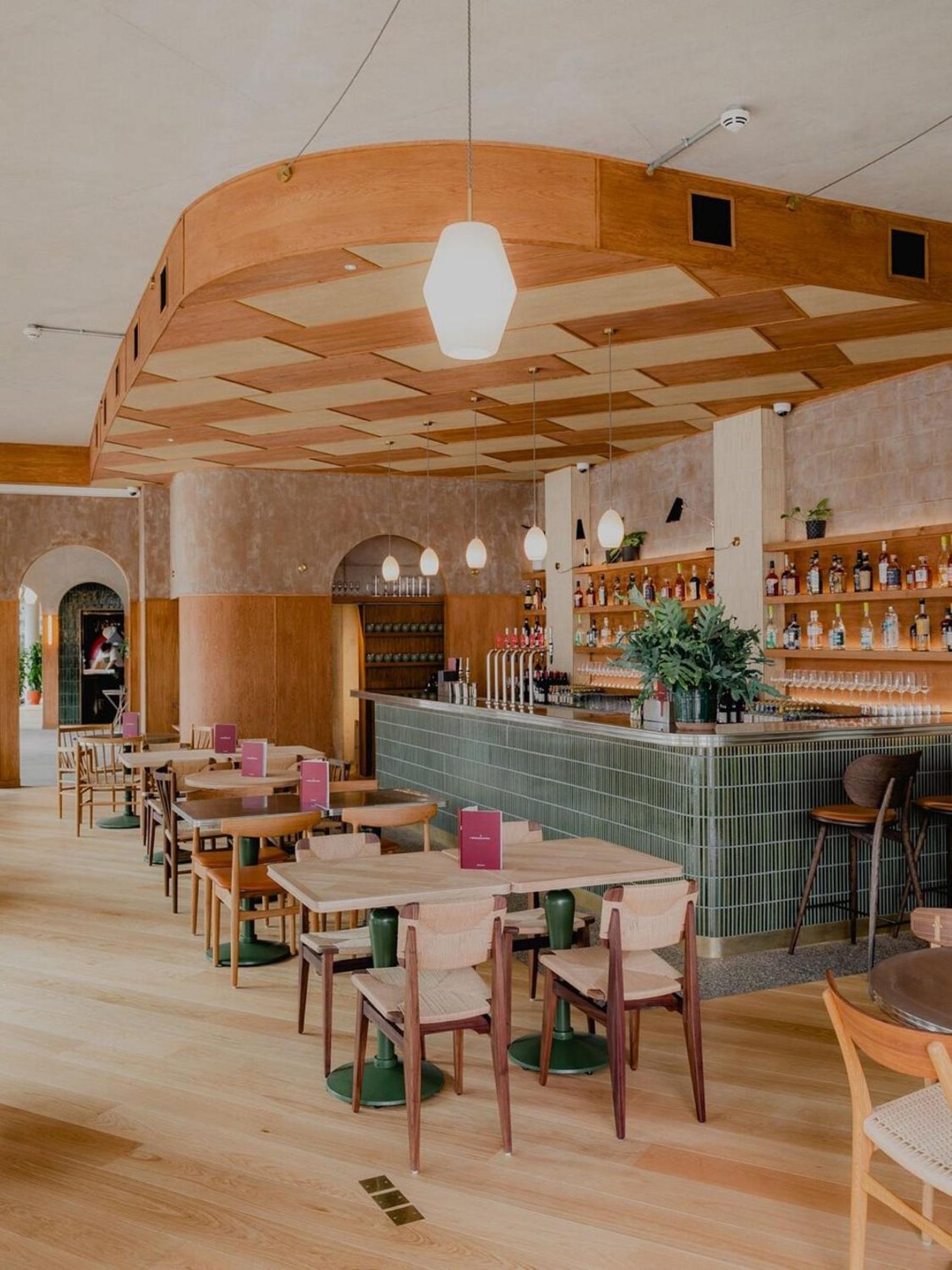 restaurant