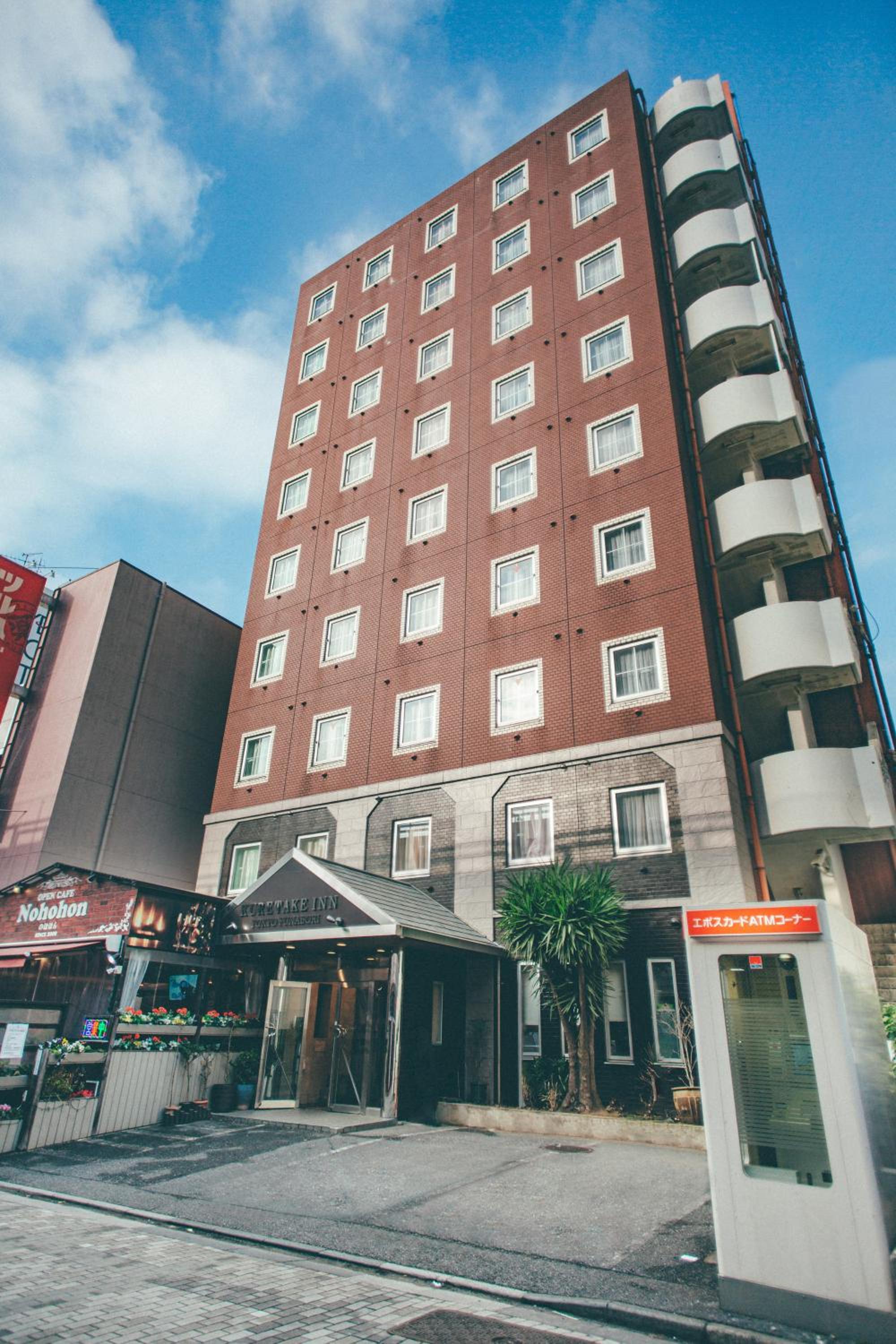 Kuretake-Inn Tokyo Funabori