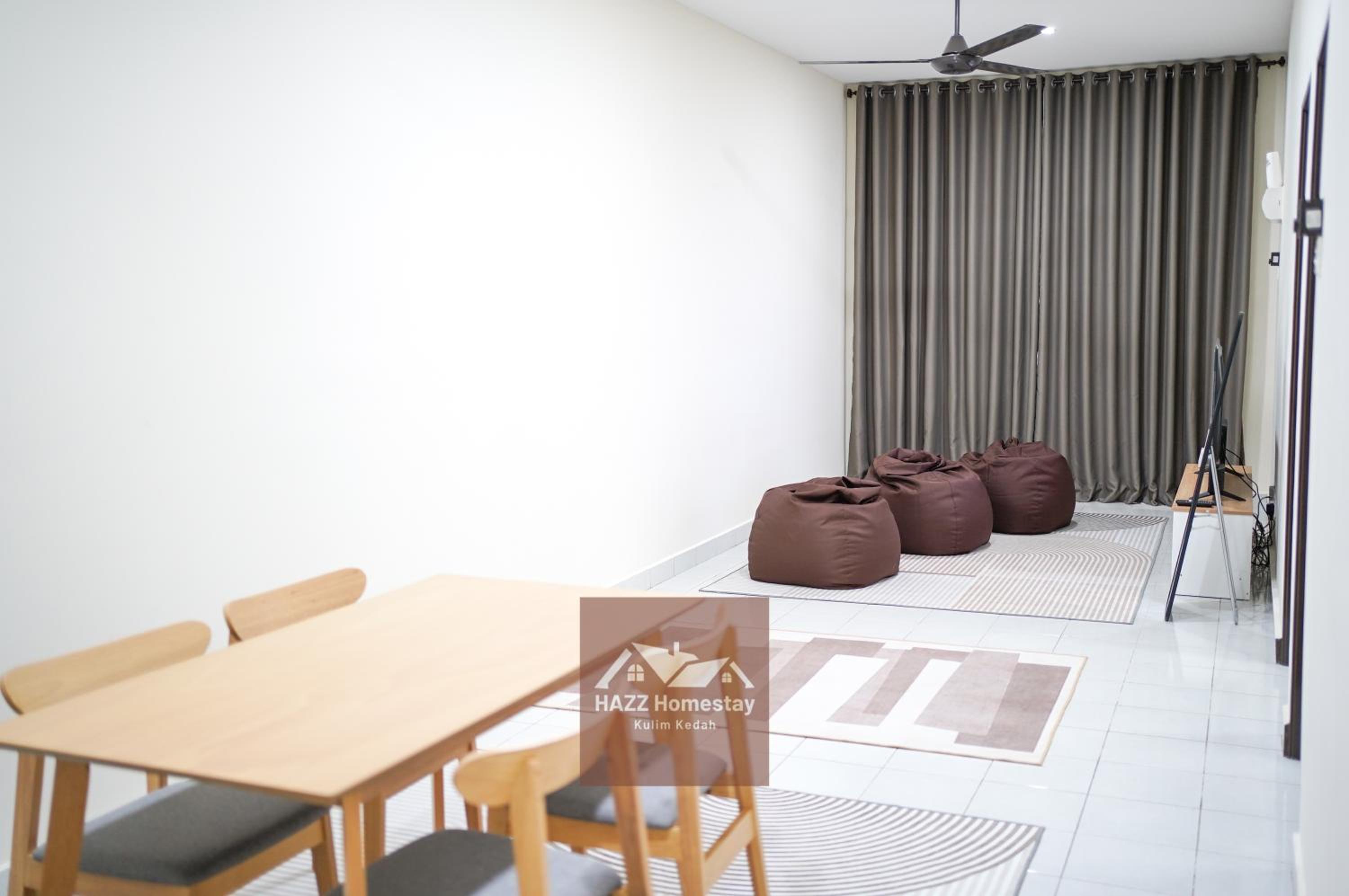 HAZZ Homestay Kulim IV view 5