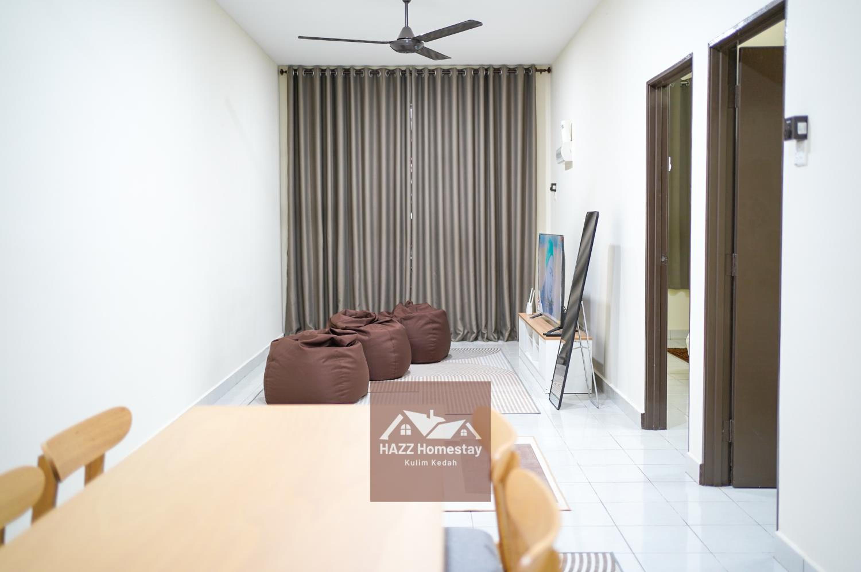 HAZZ Homestay Kulim IV view 3