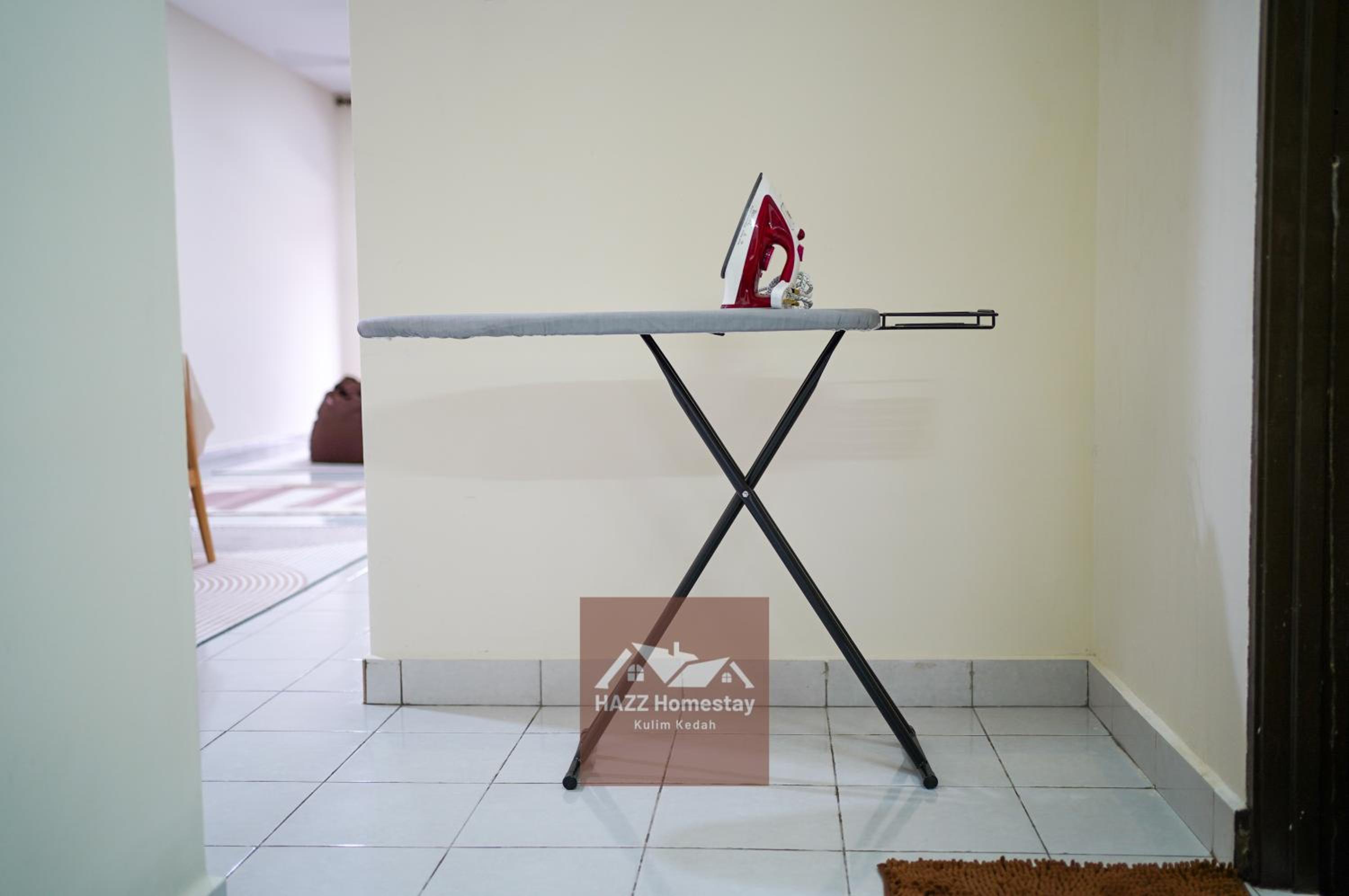 HAZZ Homestay Kulim IV view 4