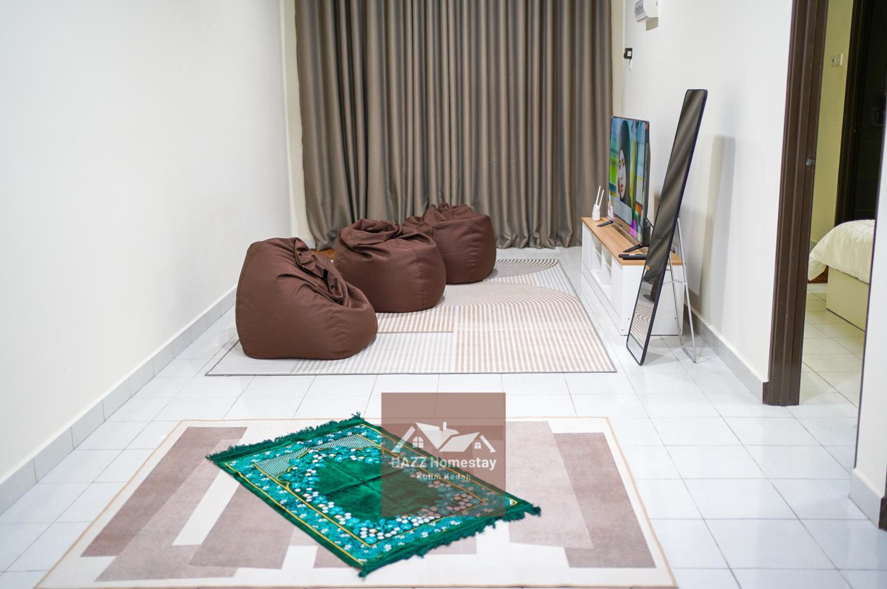 HAZZ Homestay Kulim IV view 2