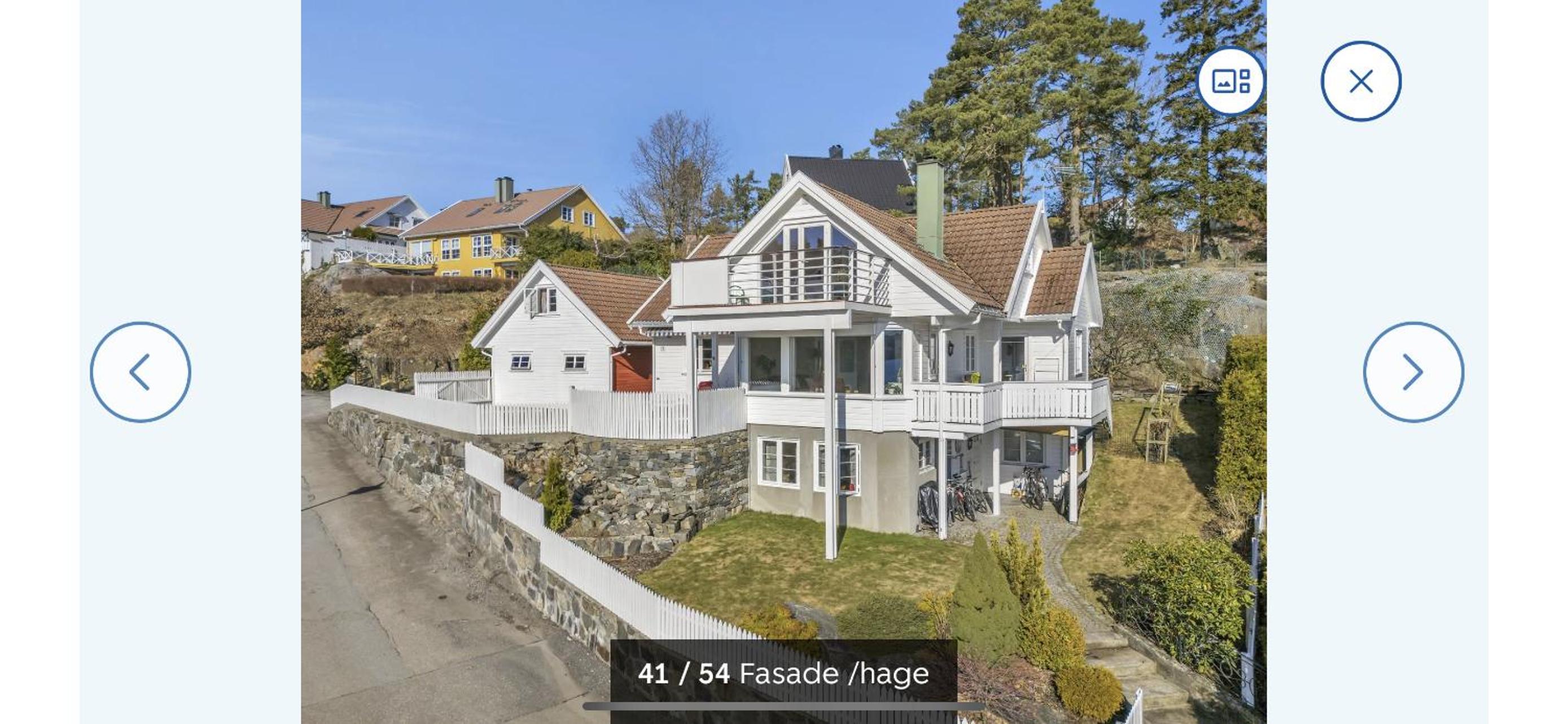 Hestnestangen view 5